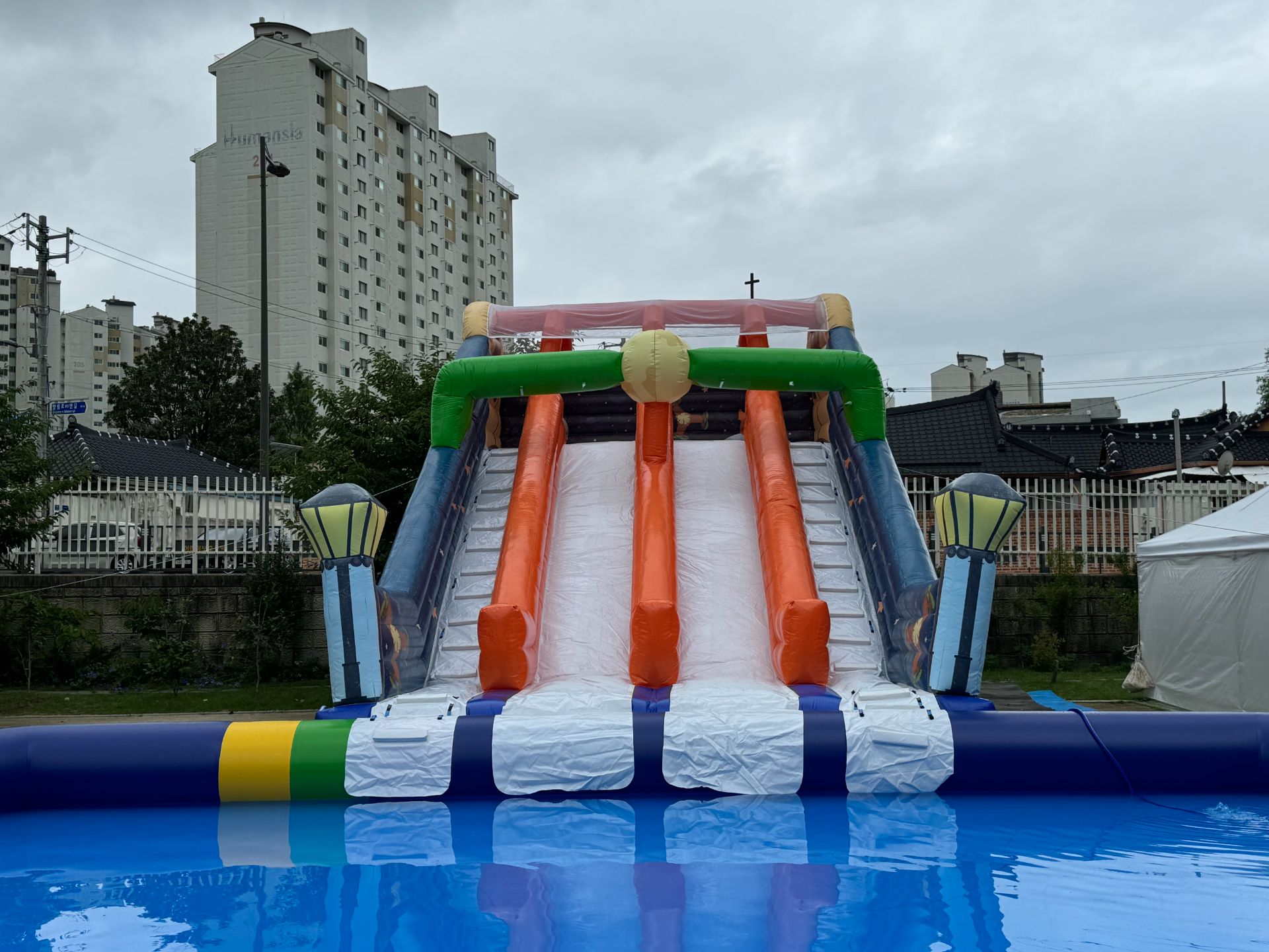 어린왕자 대형 슬라이드 (전화,카카오채널문의)