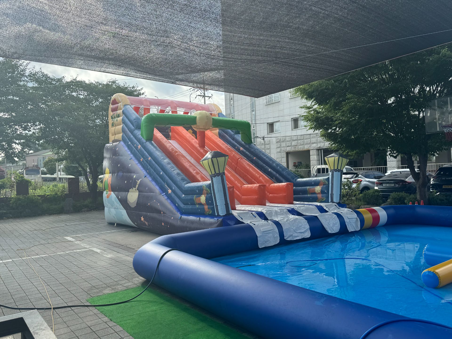 어린왕자 대형 슬라이드 (전화,카카오채널문의) 상세 이미지 1