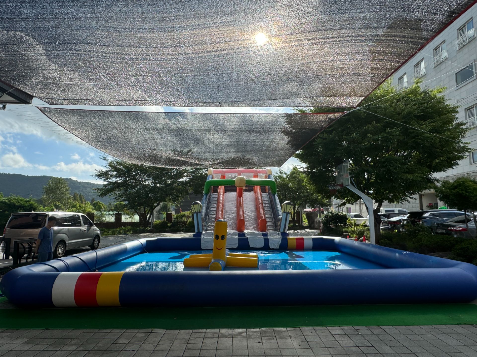 어린왕자 대형 슬라이드 (전화,카카오채널문의) 상세 이미지 2