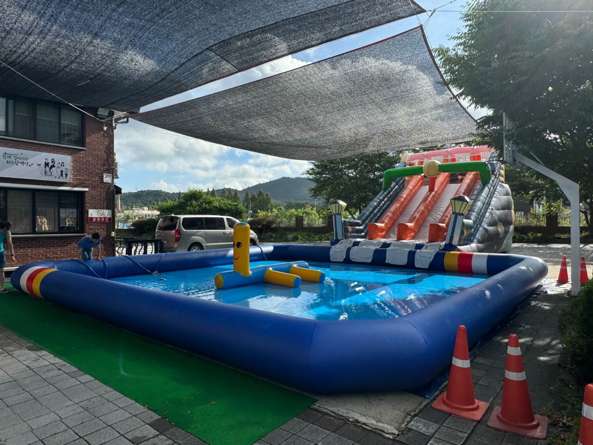 어린왕자 대형 슬라이드 (전화,카카오채널문의) 상세 이미지 3