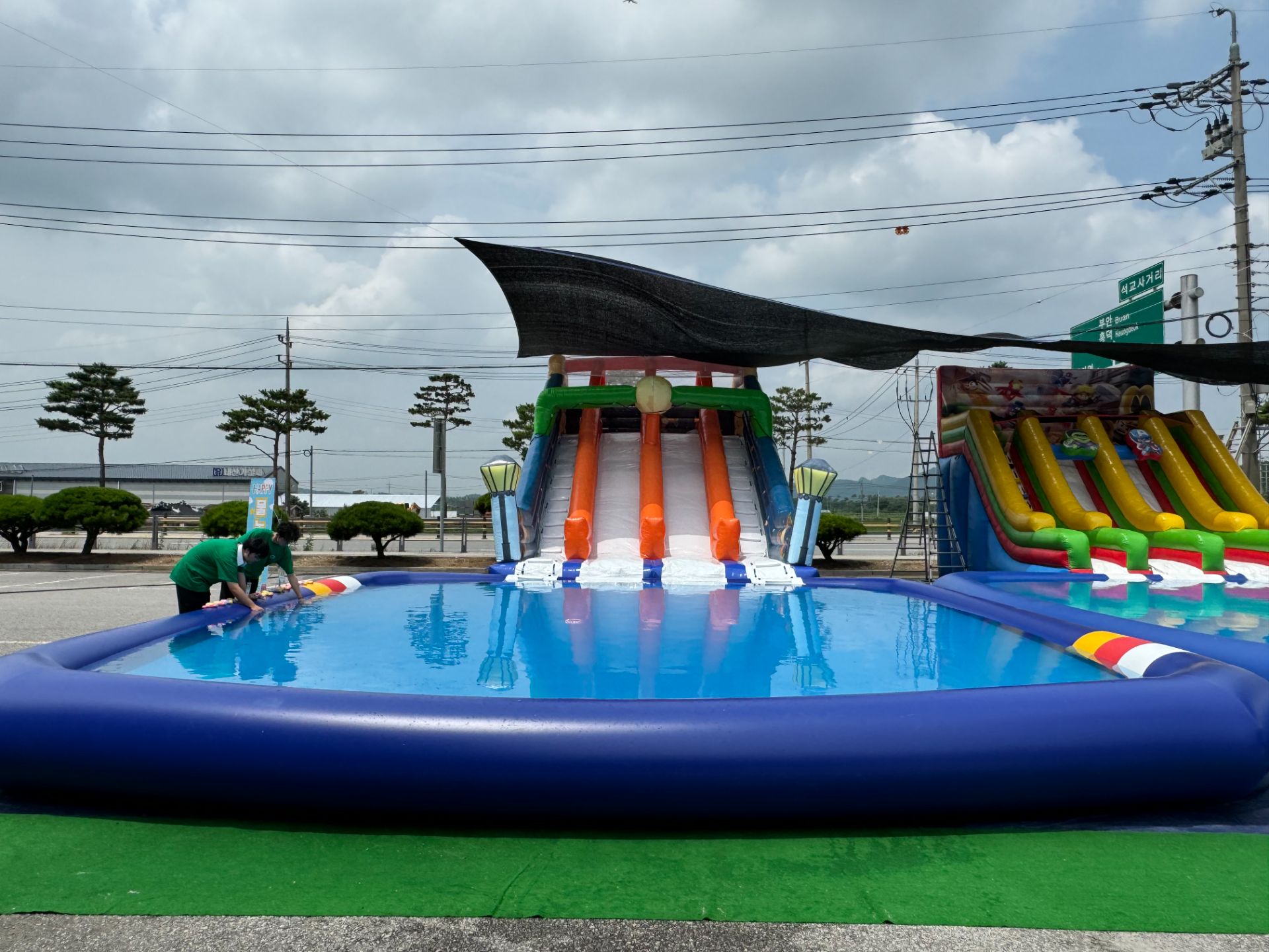 어린왕자 대형 슬라이드 (전화,카카오채널문의) 상세 이미지 4