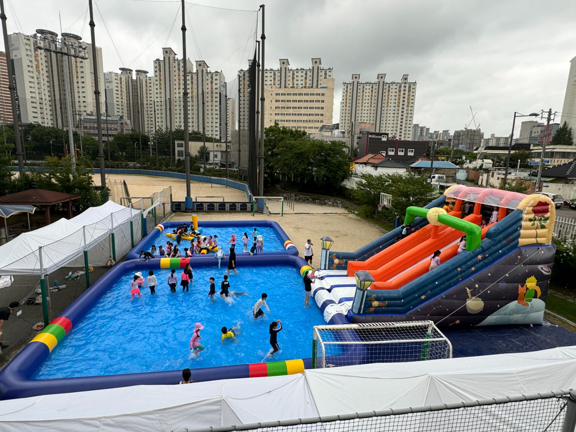 어린왕자 대형 슬라이드 (전화,카카오채널문의) 상세 이미지 7