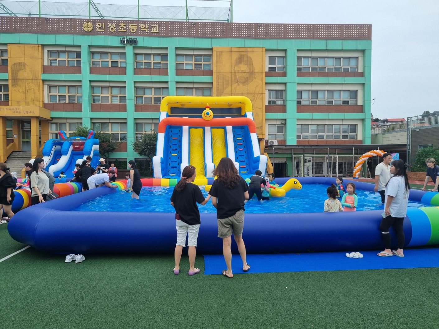 잠수함 대형 슬라이드 (전화,카카오채널문의) 상세 이미지 11