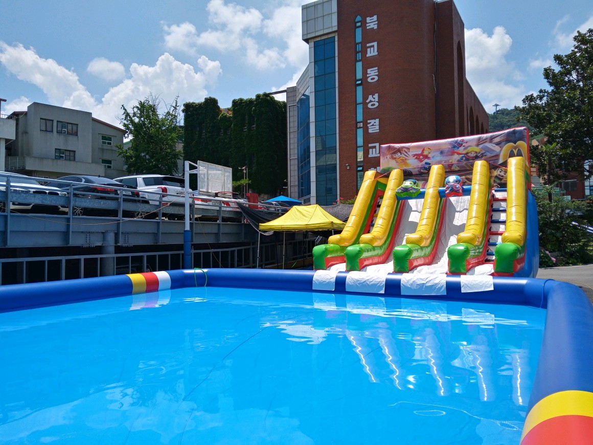 마블 대형 슬라이드 (전화,카카오채널문의)