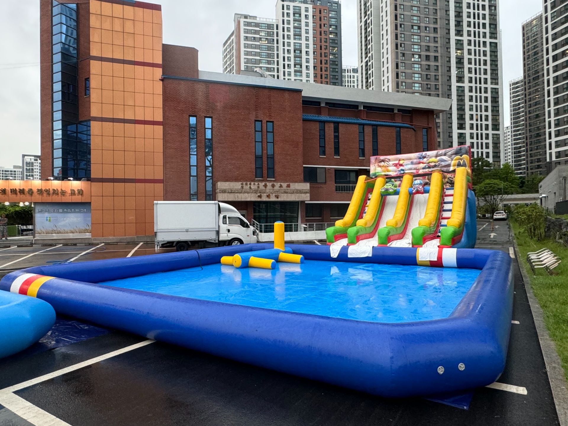 마블 대형 슬라이드 (전화,카카오채널문의) 상세 이미지 1