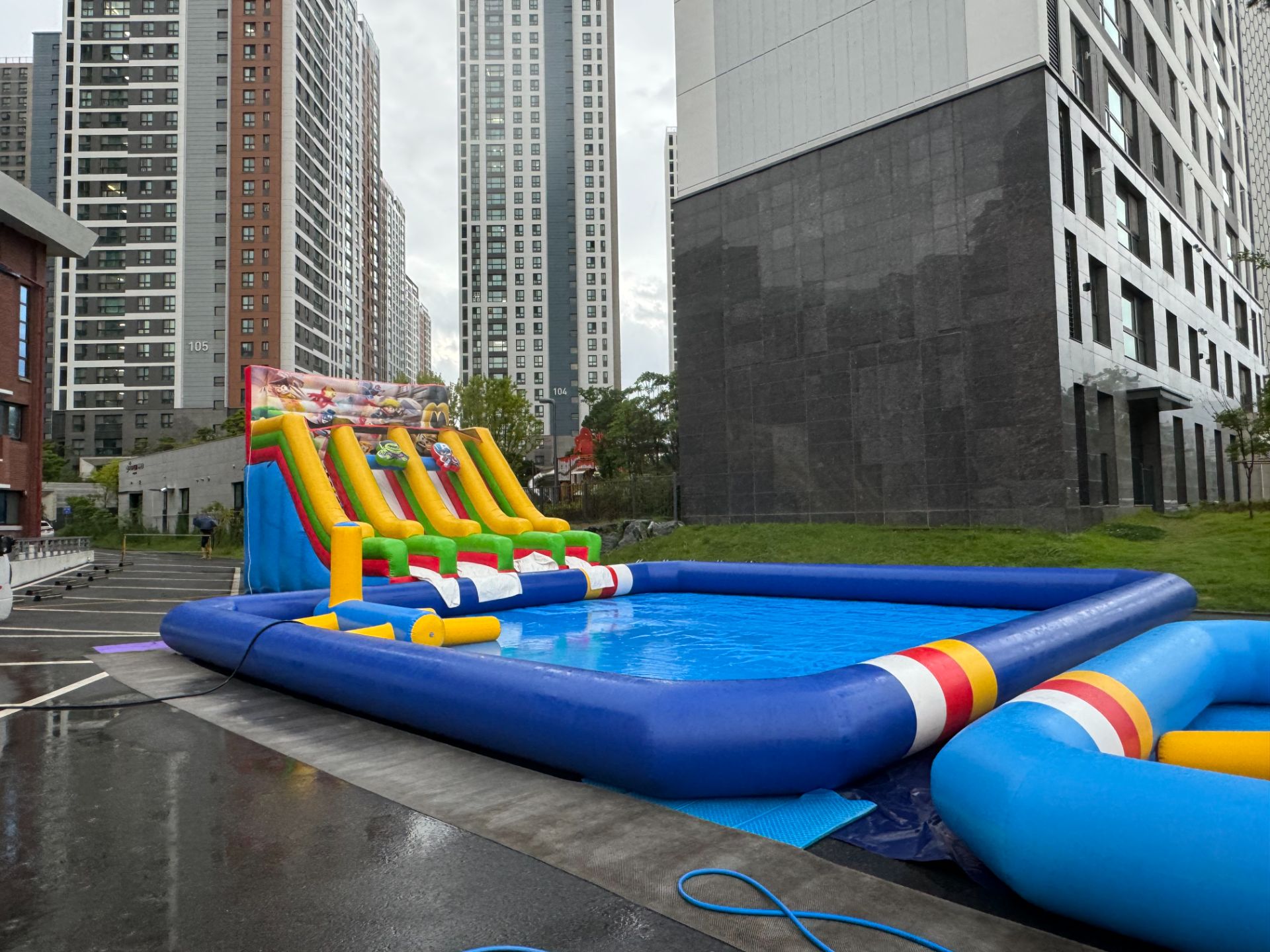 마블 대형 슬라이드 (전화,카카오채널문의) 상세 이미지 2