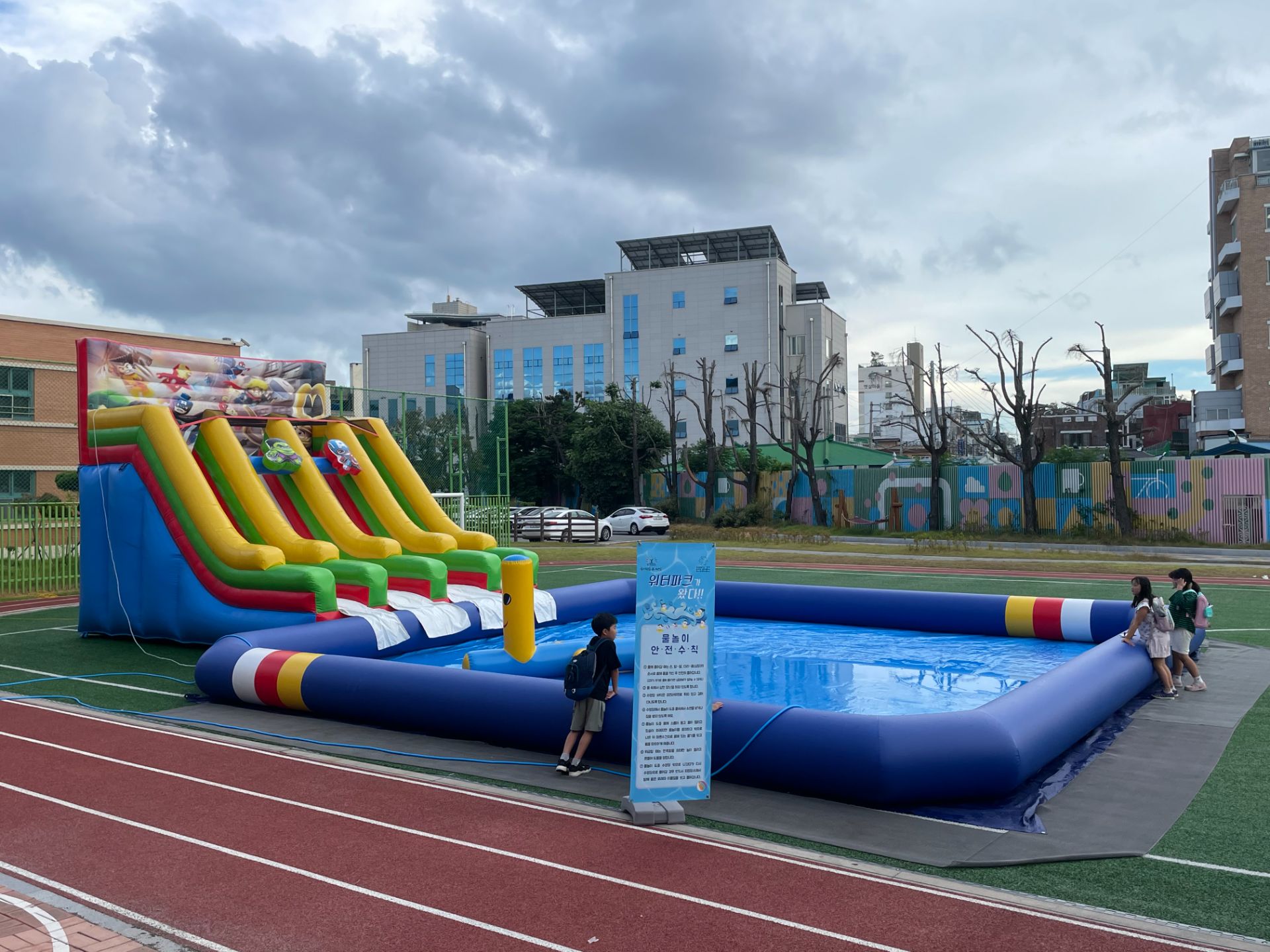 마블 대형 슬라이드 (전화,카카오채널문의) 상세 이미지 6