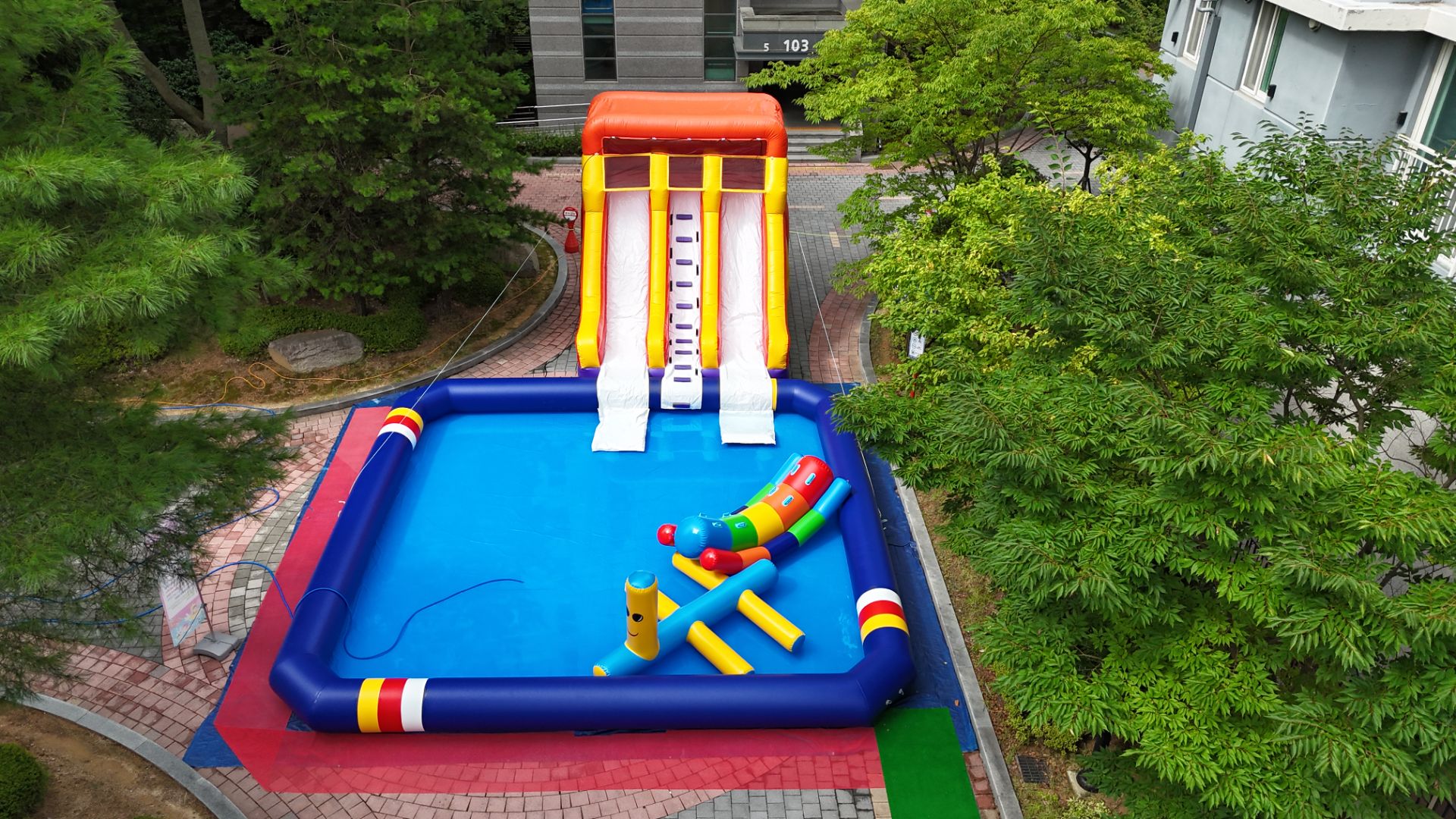 레인보우 준대형 슬라이드 (전화,카카오채널문의) 상세 이미지 1