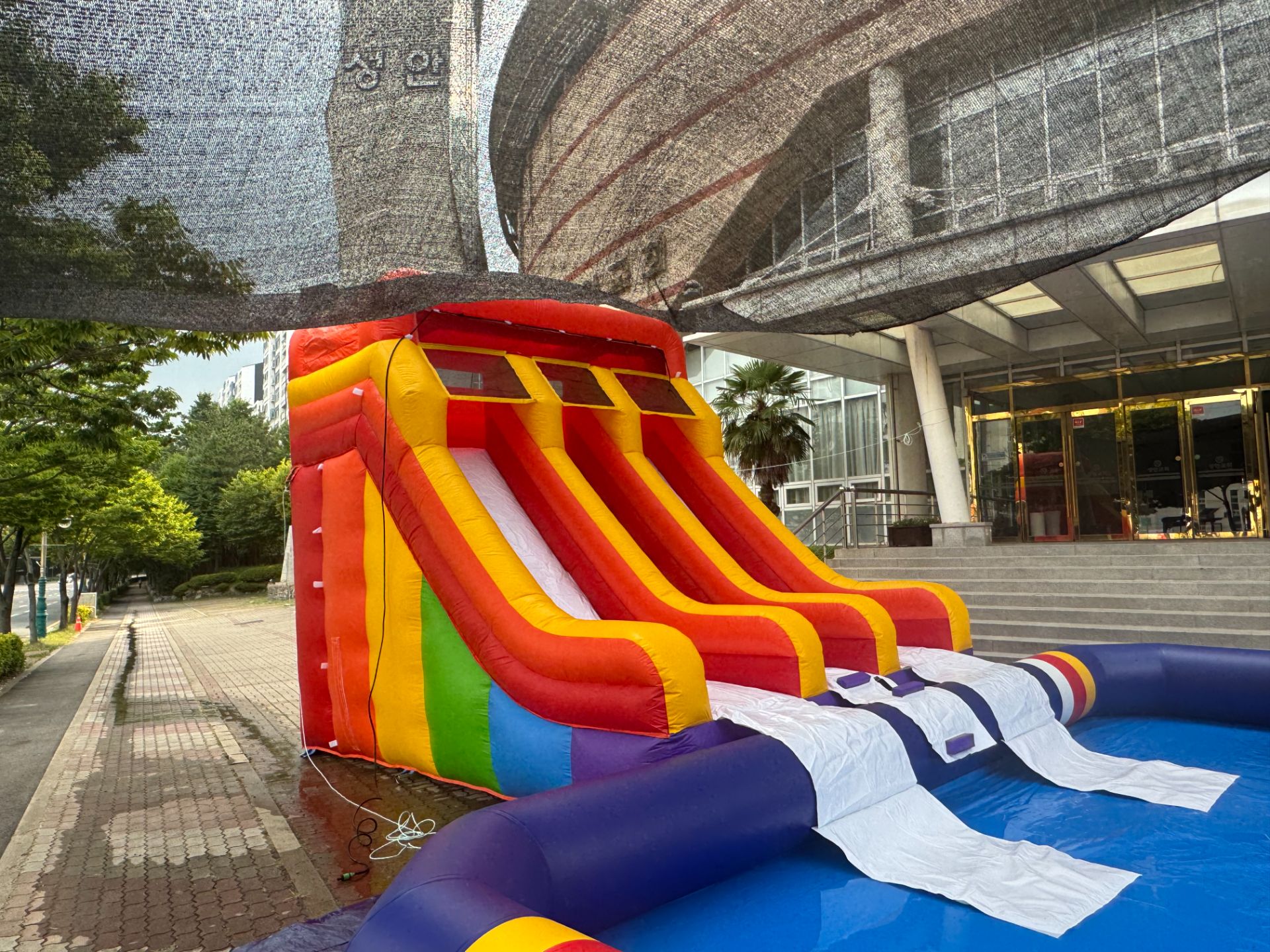 레인보우 준대형 슬라이드 (전화,카카오채널문의) 상세 이미지 7