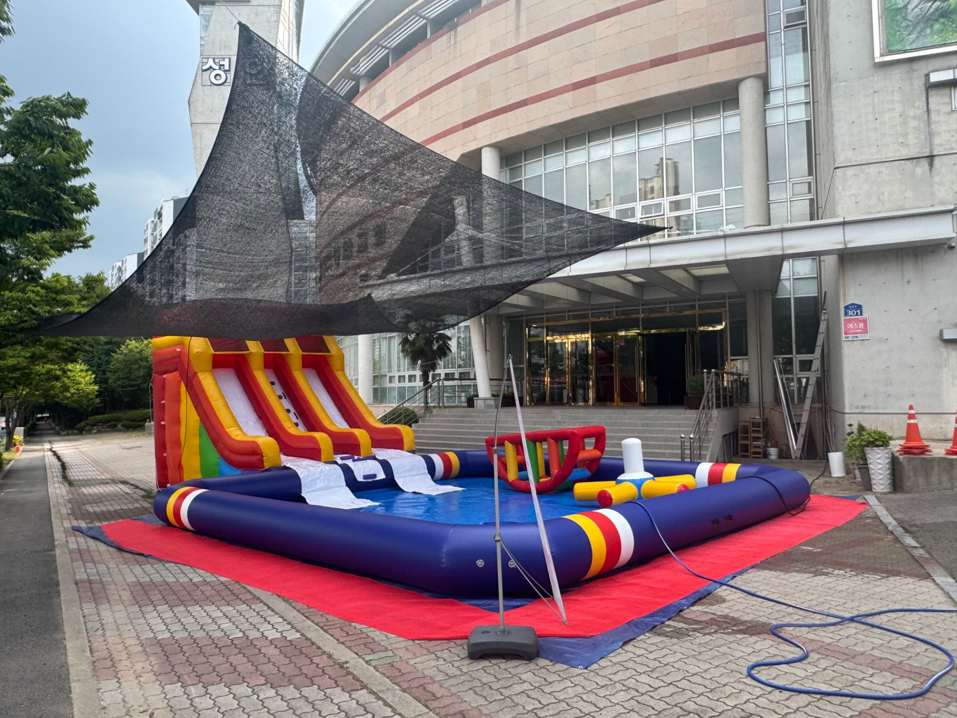 레인보우 준대형 슬라이드 (전화,카카오채널문의) 상세 이미지 8