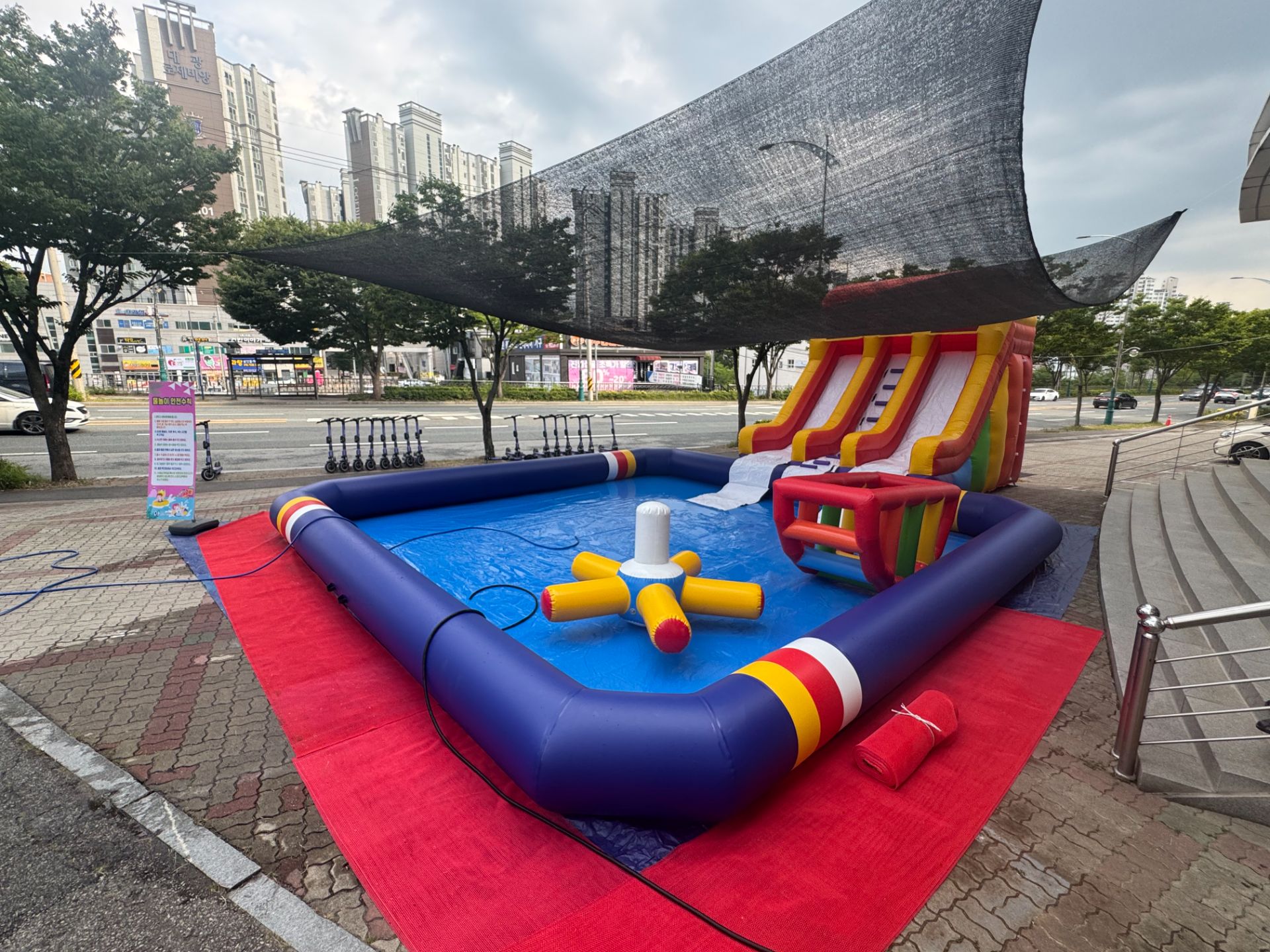 레인보우 준대형 슬라이드 (전화,카카오채널문의) 상세 이미지 9