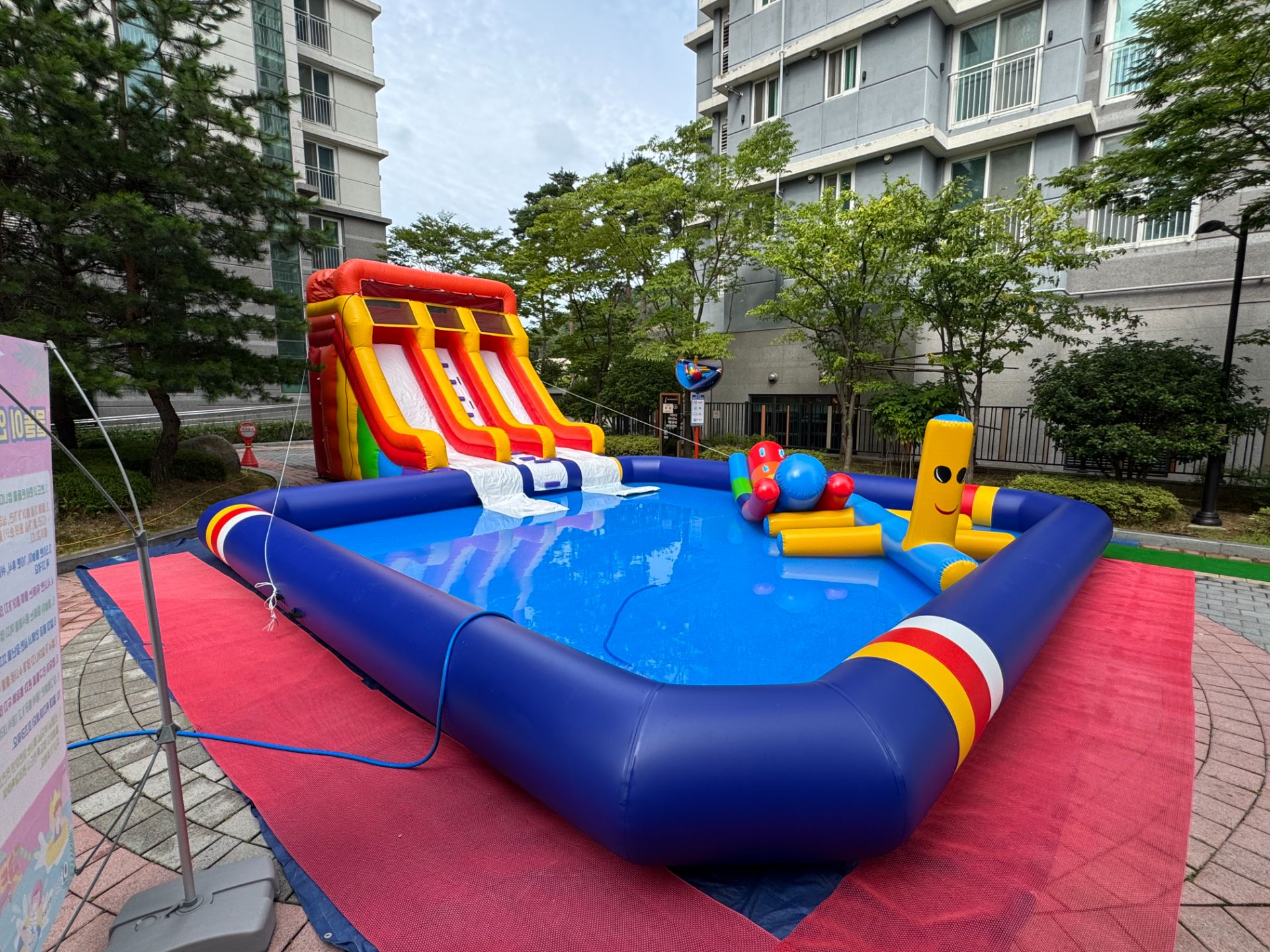 레인보우 준대형 슬라이드 (전화,카카오채널문의) 상세 이미지 14