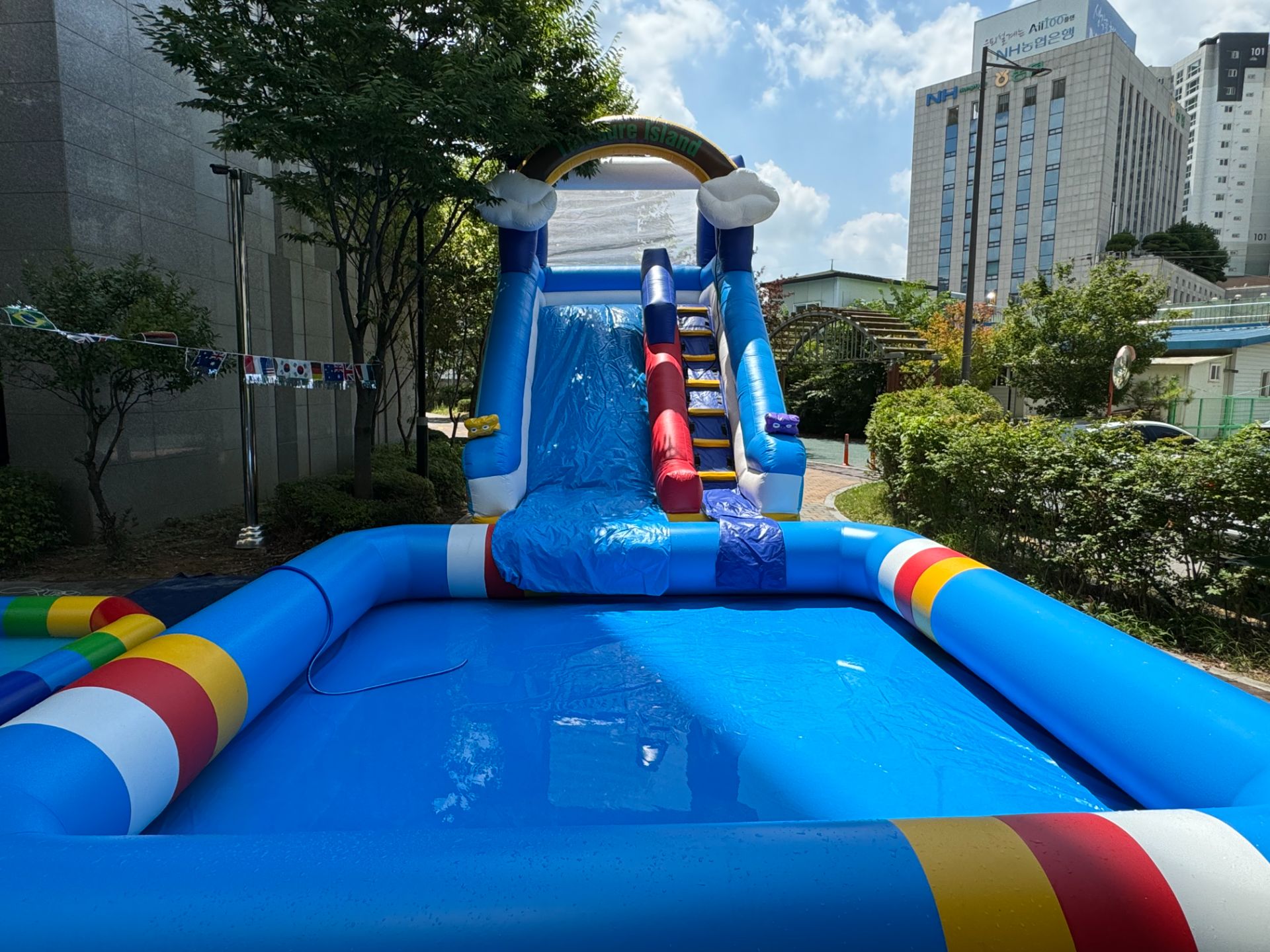 구름 중형 슬라이드 (전화,카카오채널문의) 상세 이미지 2