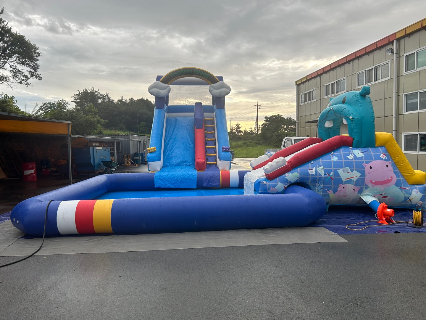 구름 중형 슬라이드 (전화,카카오채널문의) 상세 이미지 5