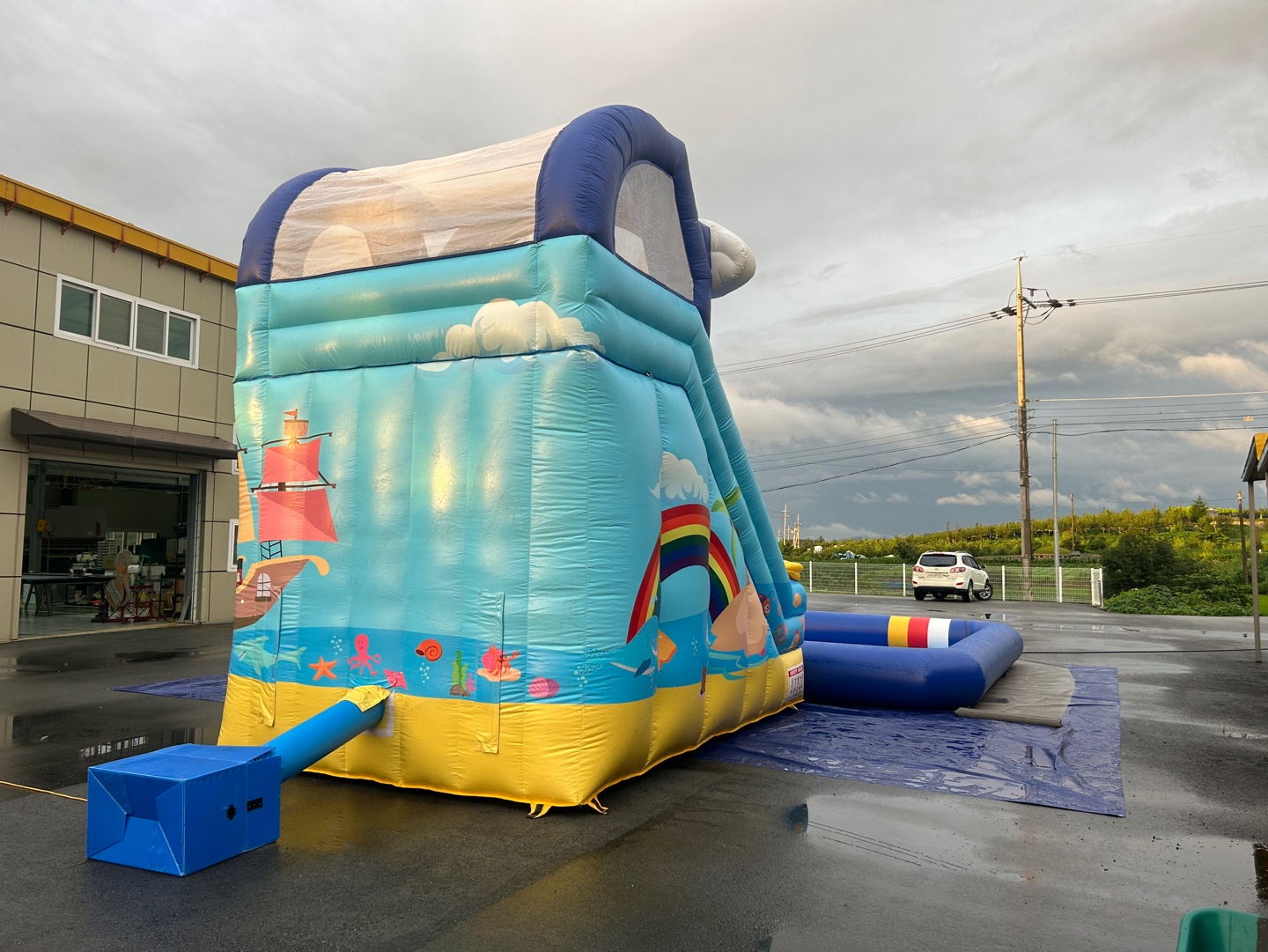 구름 중형 슬라이드 (전화,카카오채널문의) 상세 이미지 6