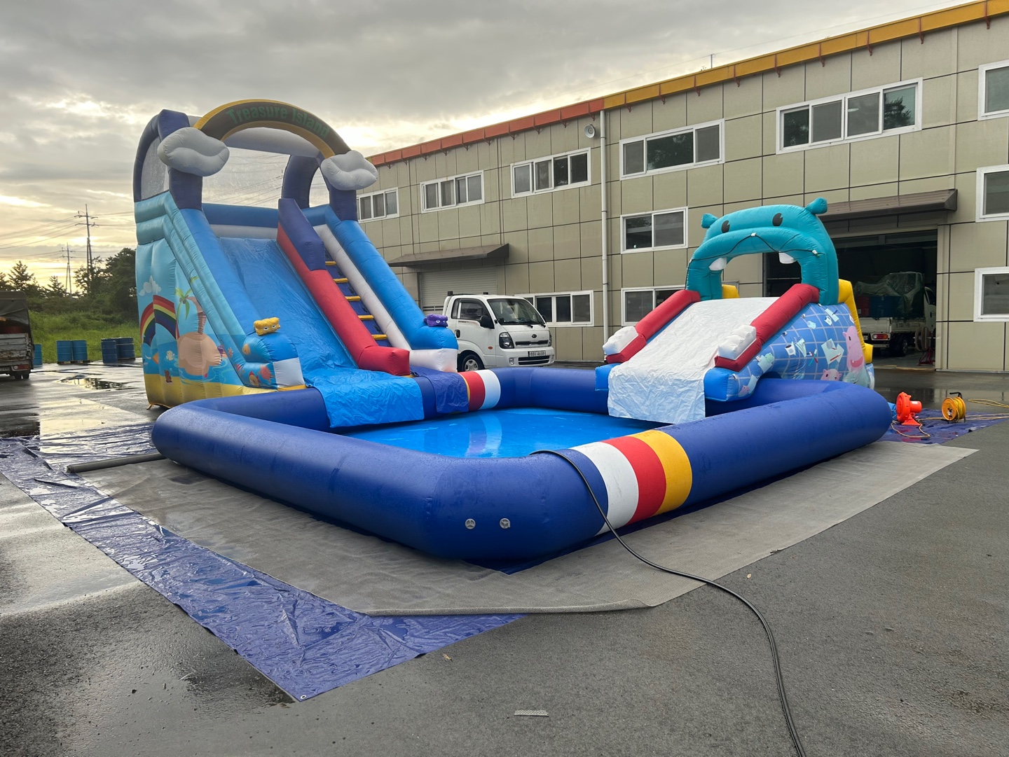 구름 중형 슬라이드 (전화,카카오채널문의) 상세 이미지 7