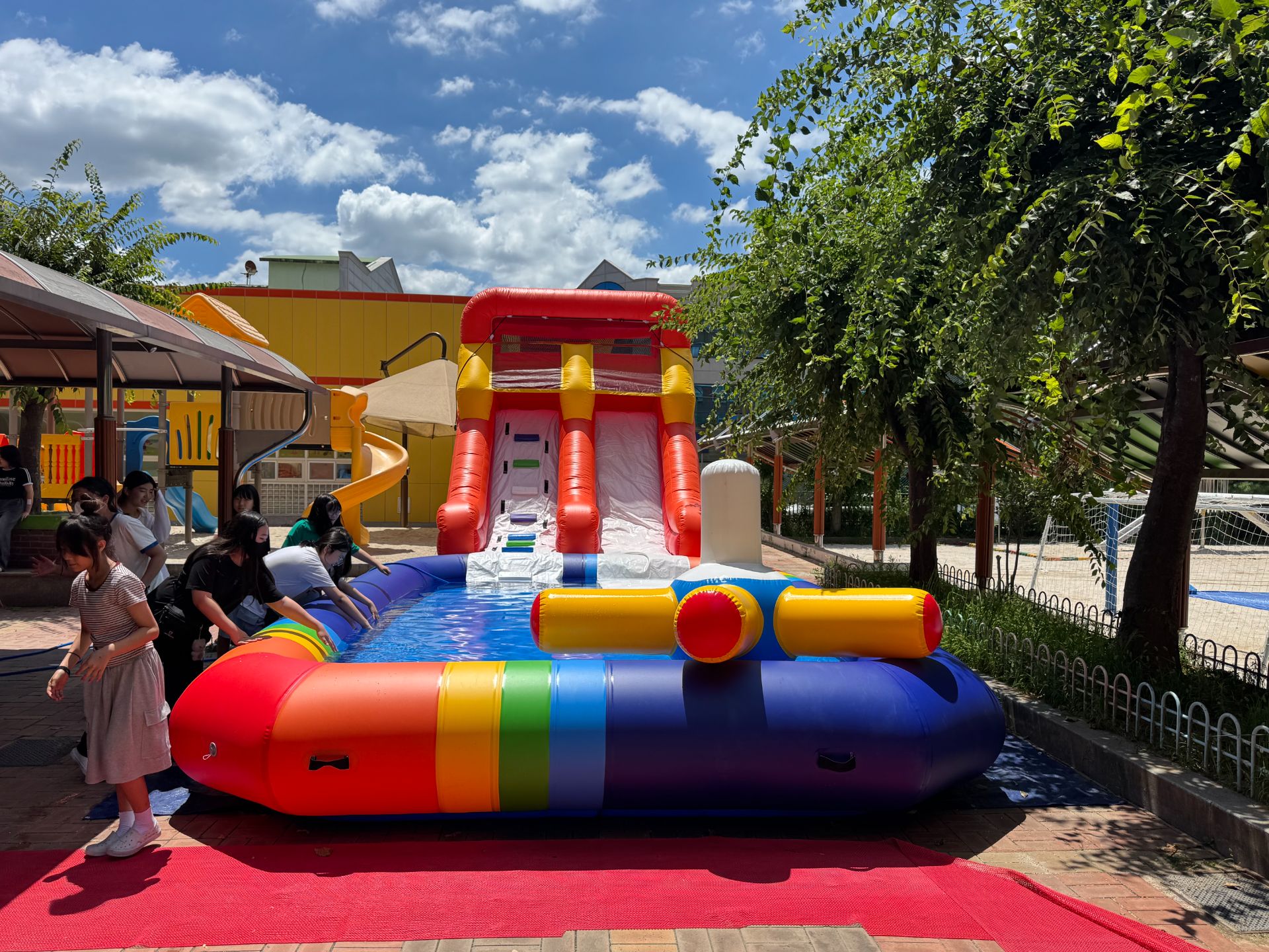 레인보우 중소형 슬라이드 (전화,카카오채널문의) 상세 이미지 2