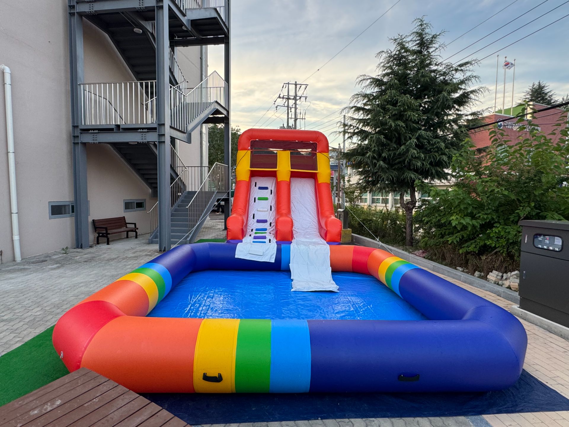 레인보우 중소형 슬라이드 (전화,카카오채널문의) 상세 이미지 4