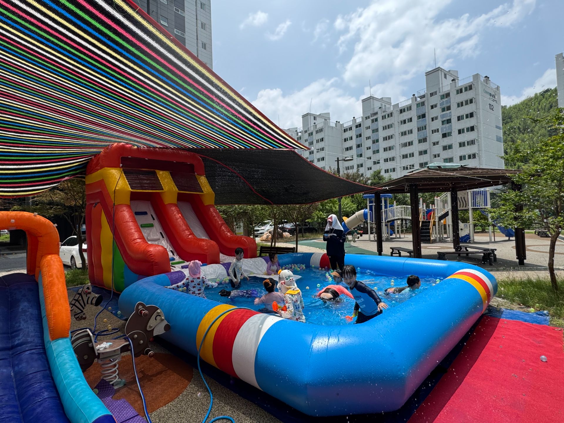 레인보우 중소형 슬라이드 (전화,카카오채널문의) 상세 이미지 9