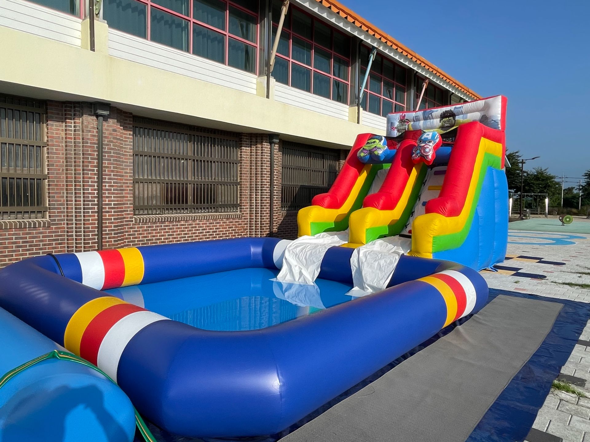 마블 중소형 슬라이드 (전화,카카오채널문의)