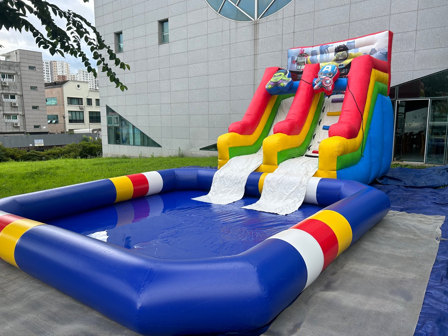 마블 중소형 슬라이드 (전화,카카오채널문의) 상세 이미지 3