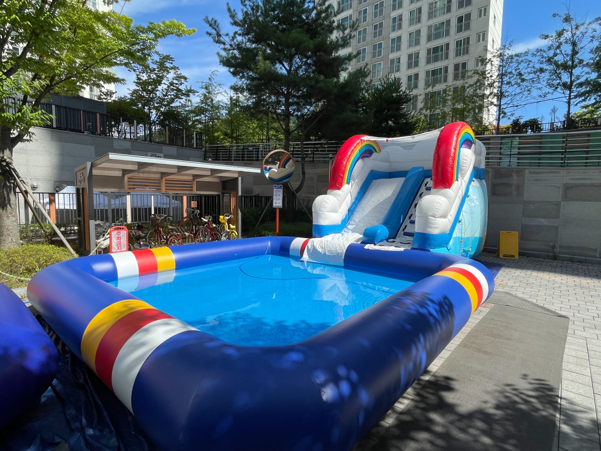 무지개 중소형 슬라이드 (전화,카카오채널문의) 상세 이미지 1