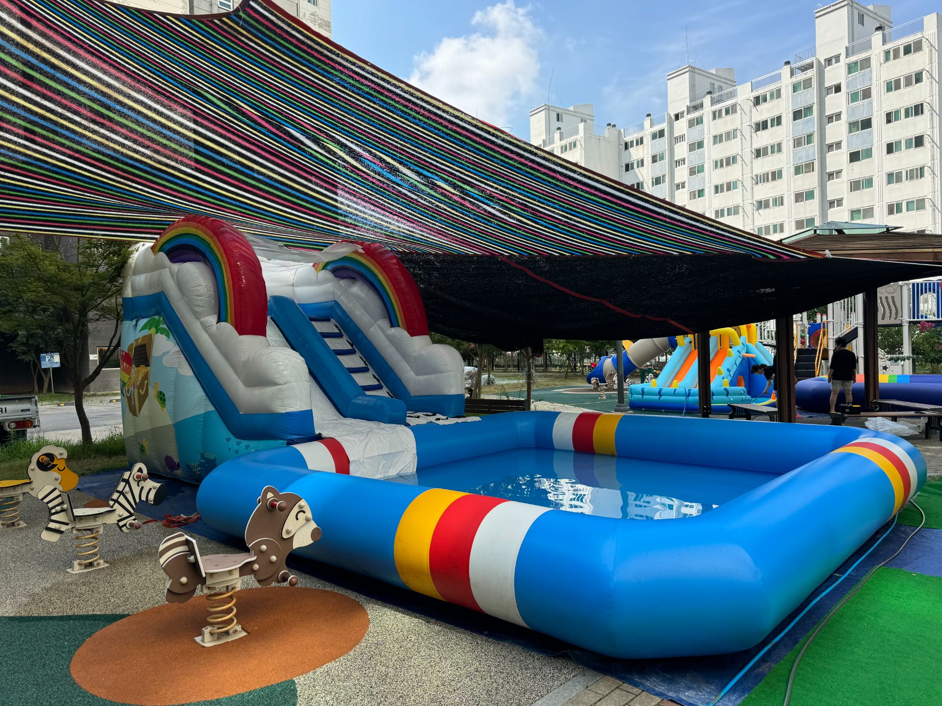 무지개 중소형 슬라이드 (전화,카카오채널문의) 상세 이미지 4