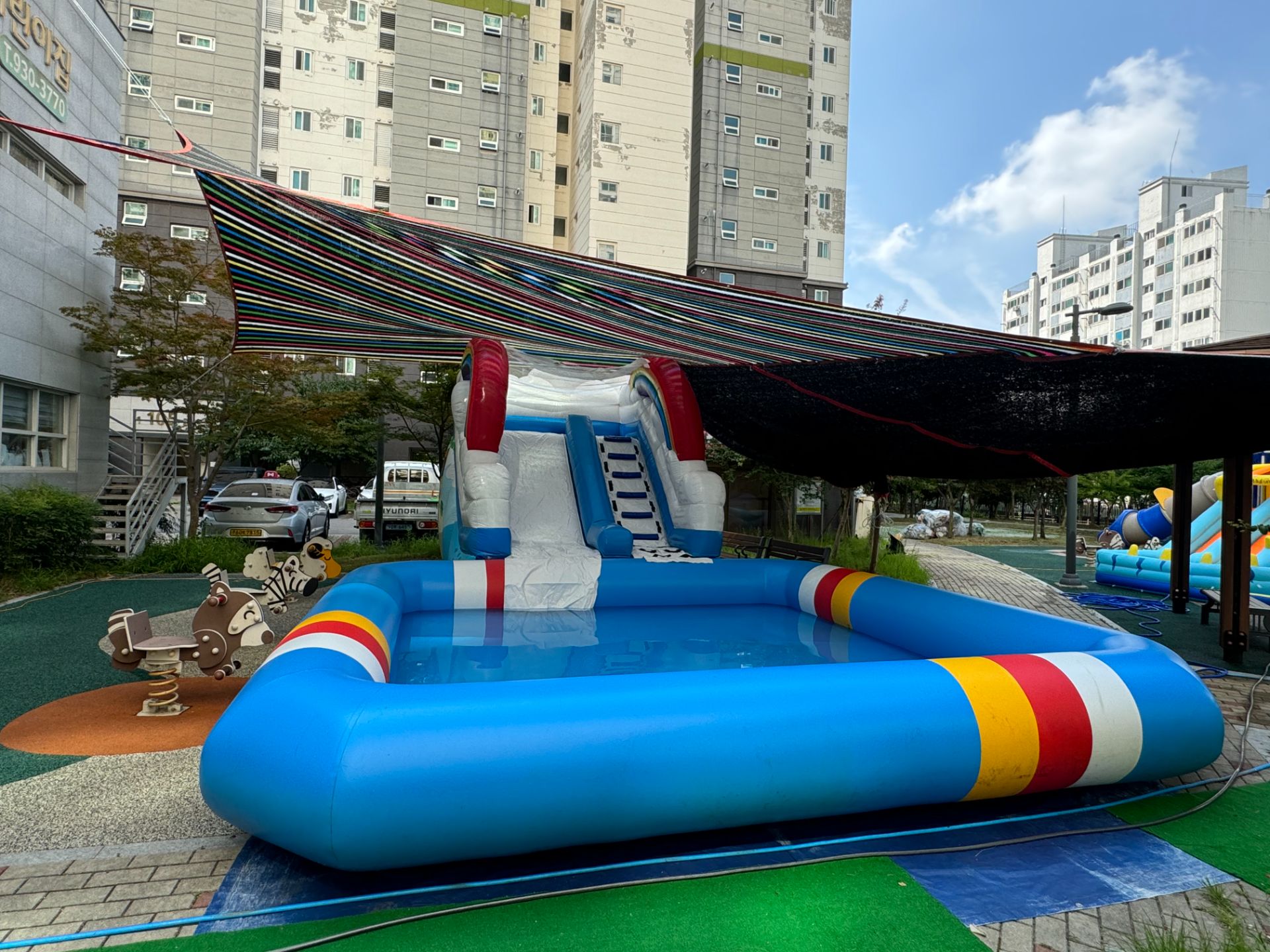 무지개 중소형 슬라이드 (전화,카카오채널문의) 상세 이미지 5