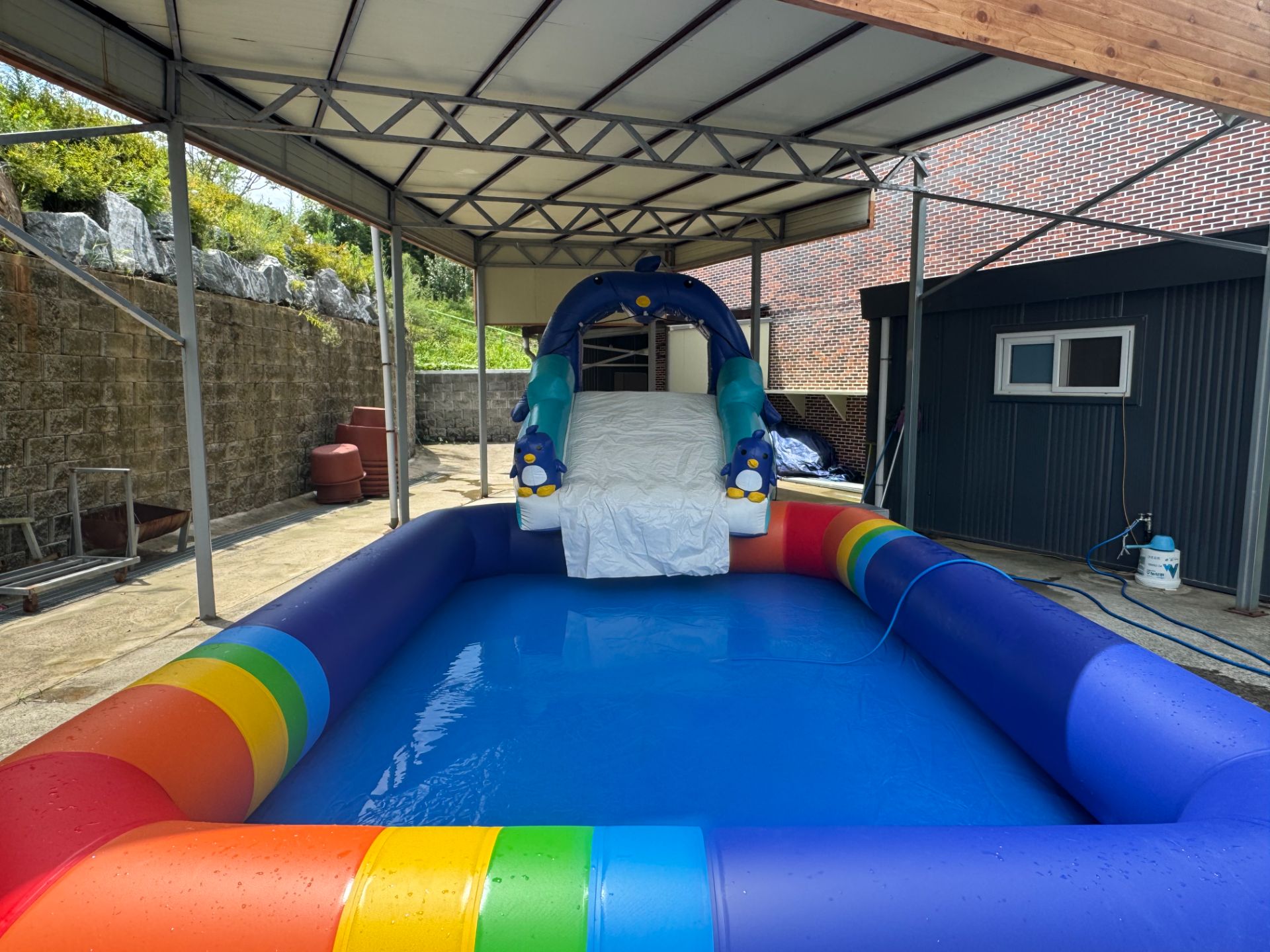 펭귄 소형 슬라이드 (전화,카카오채널문의) 상세 이미지 4