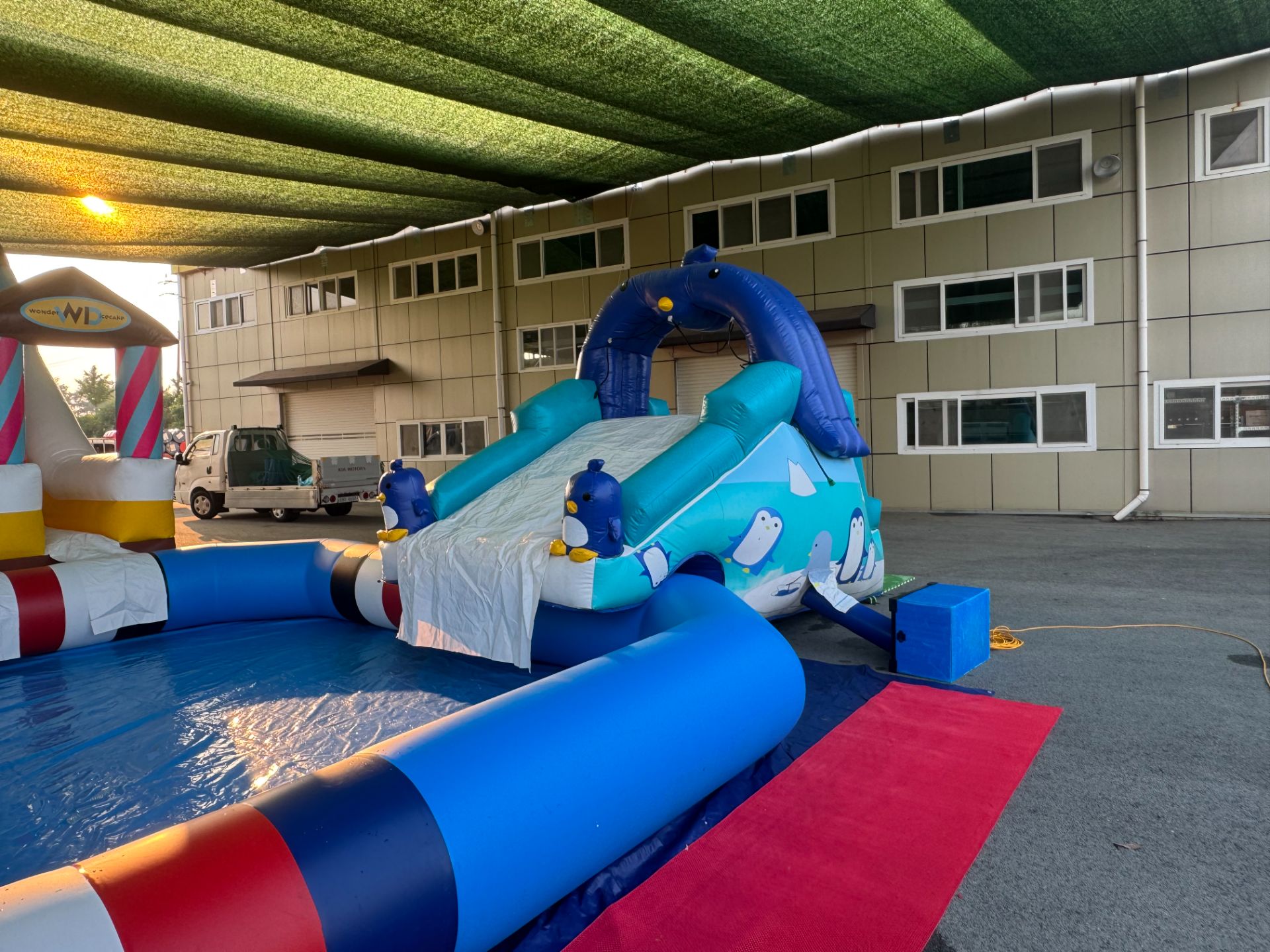 펭귄 소형 슬라이드 (전화,카카오채널문의) 상세 이미지 6