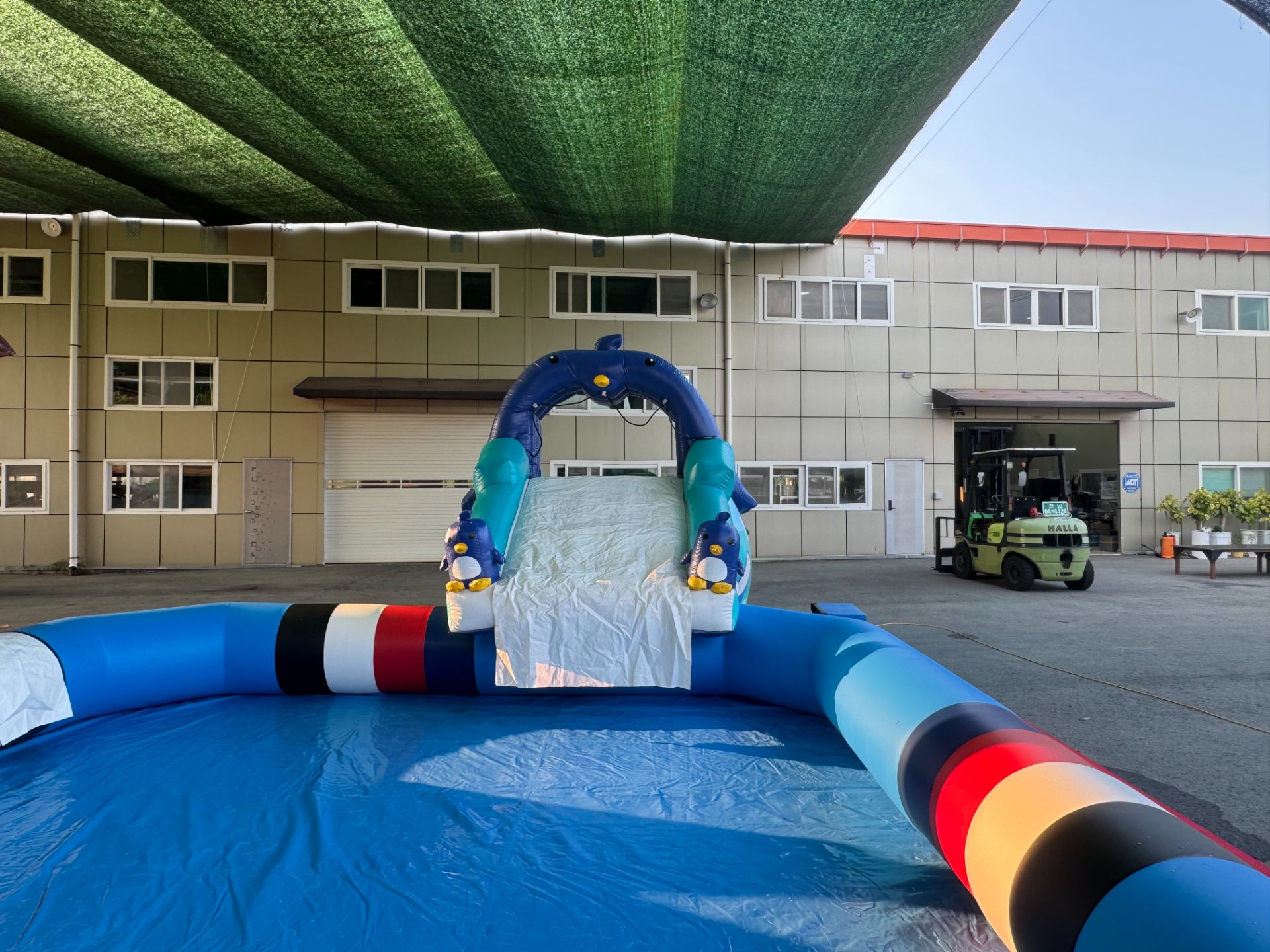 펭귄 소형 슬라이드 (전화,카카오채널문의) 상세 이미지 7