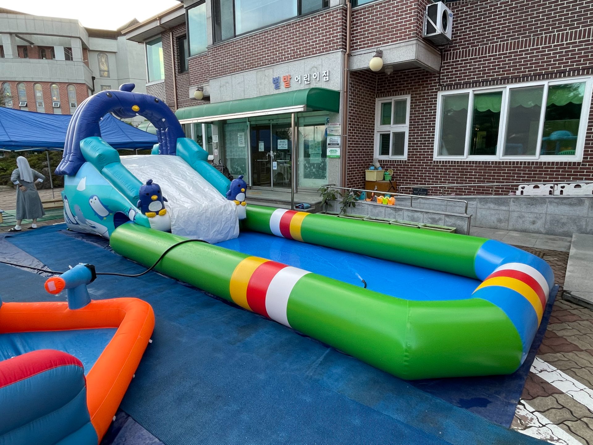 펭귄 소형 슬라이드 (전화,카카오채널문의) 상세 이미지 8