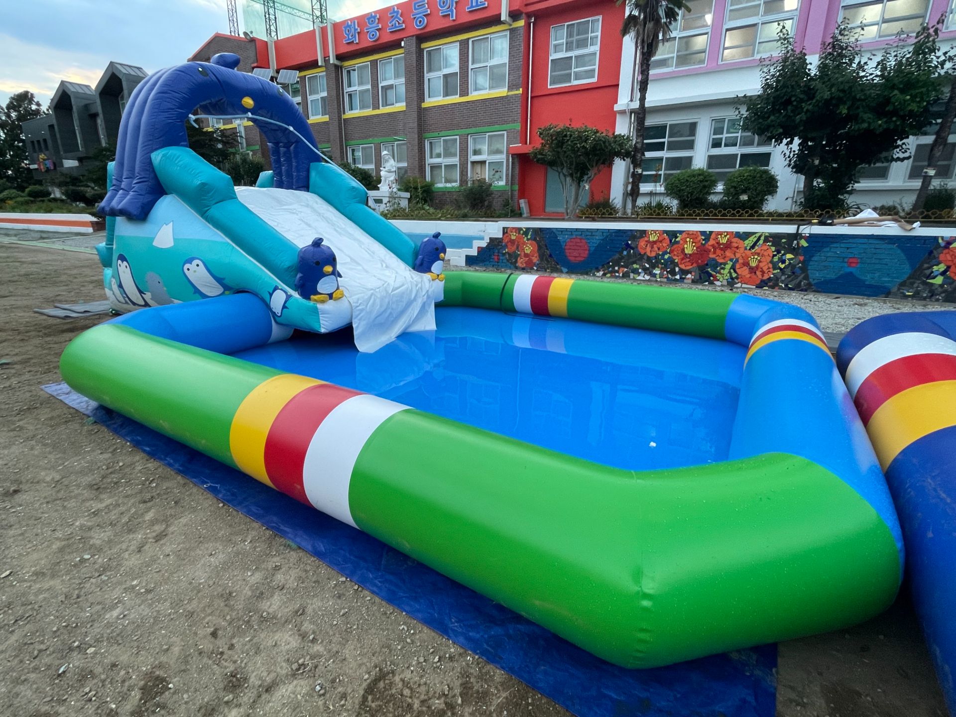 펭귄 소형 슬라이드 (전화,카카오채널문의) 상세 이미지 9