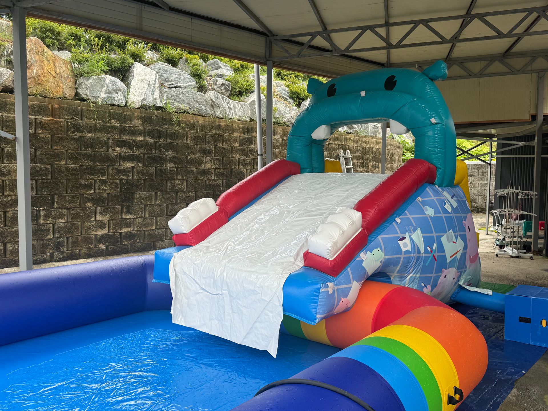 여우 소형 슬라이드 (전화,카카오채널문의)