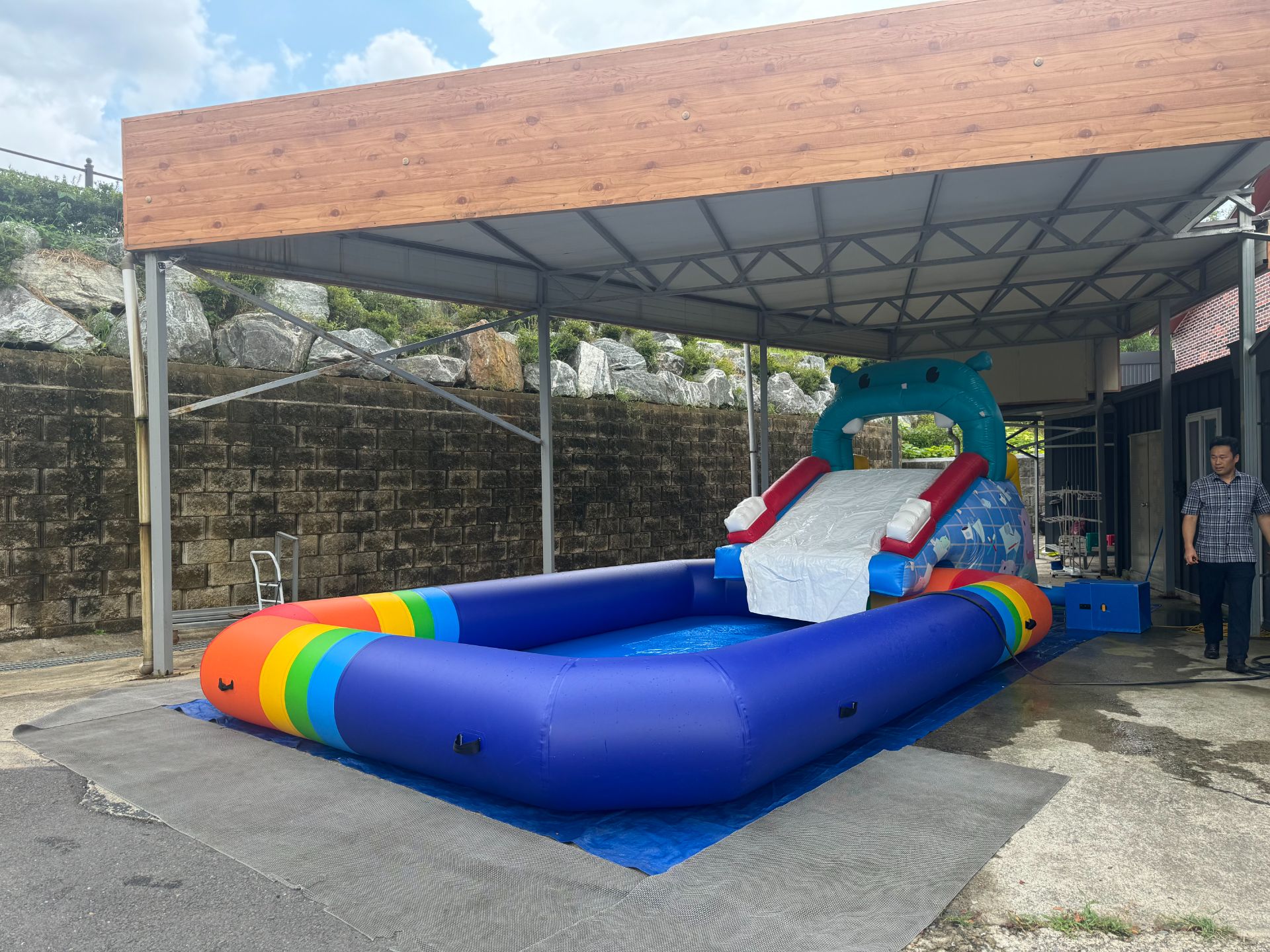 여우 소형 슬라이드 (전화,카카오채널문의) 상세 이미지 8