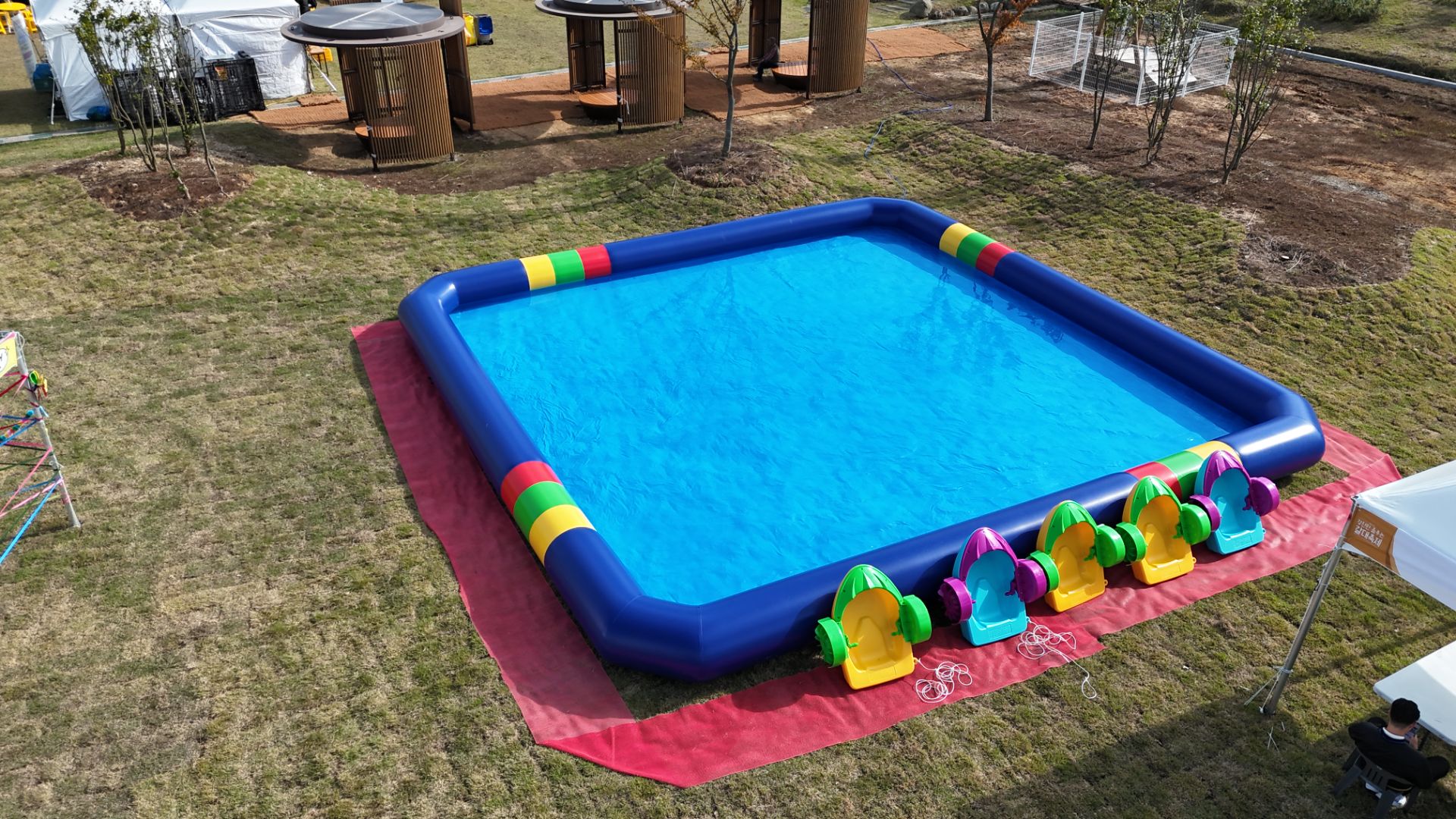 페달 보트 (전화,카카오채널문의) 상세 이미지 3