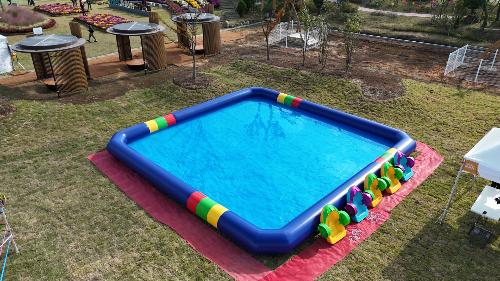 페달 보트 (전화,카카오채널문의) 상세 이미지 7