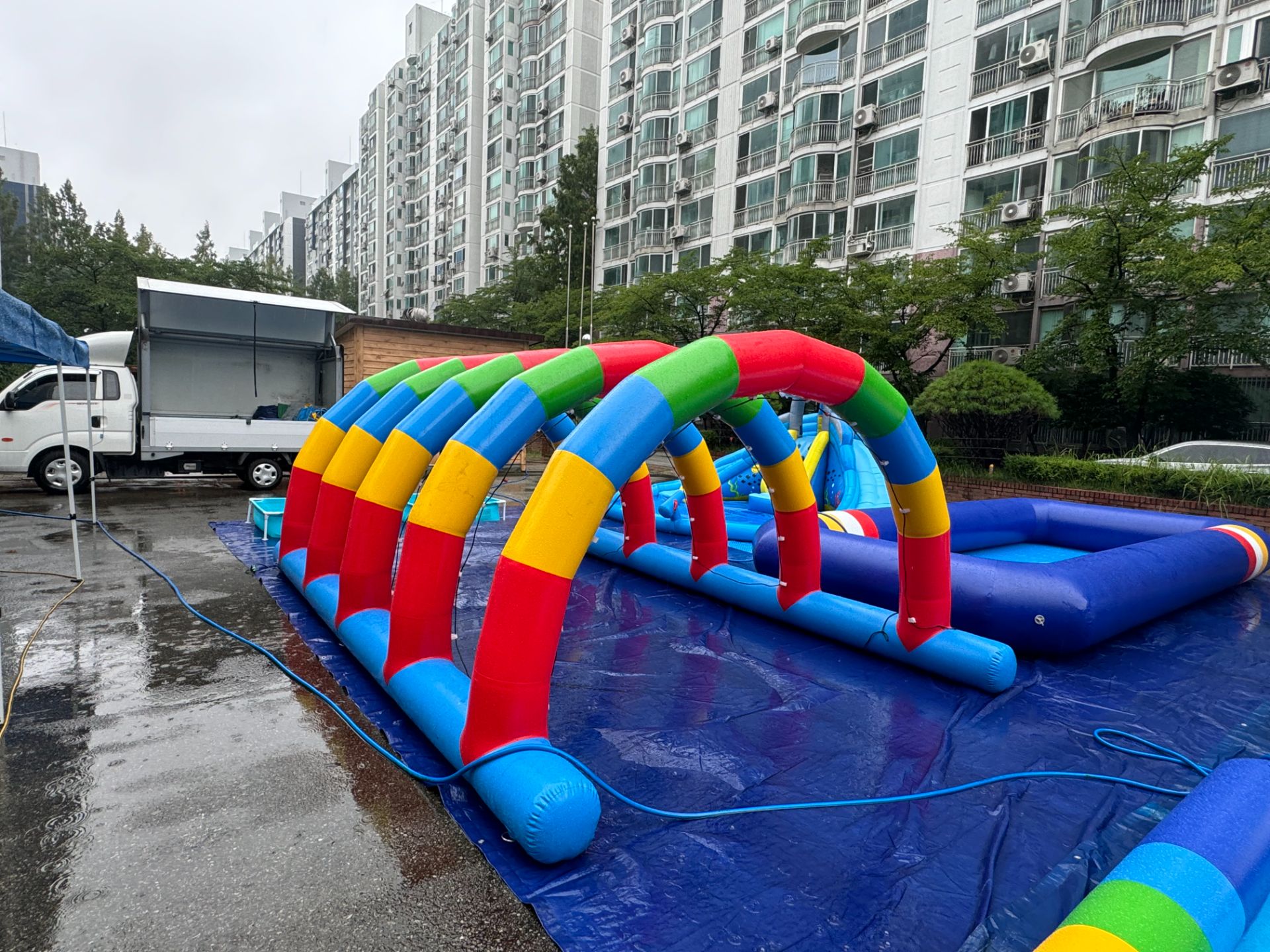 워터 미스트터널   (전화,카카오채널문의) 상세 이미지 2