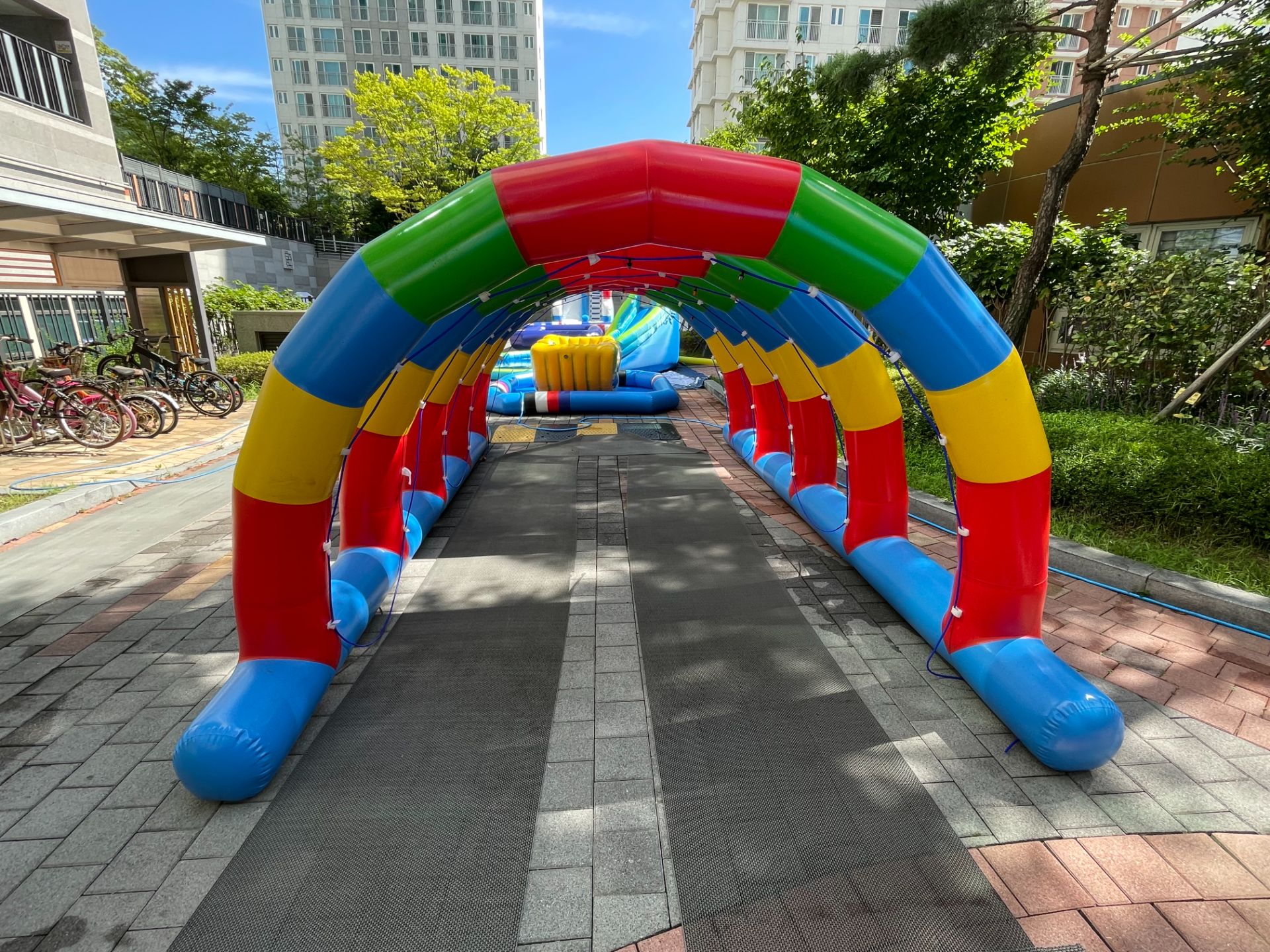 워터 미스트터널   (전화,카카오채널문의) 상세 이미지 3