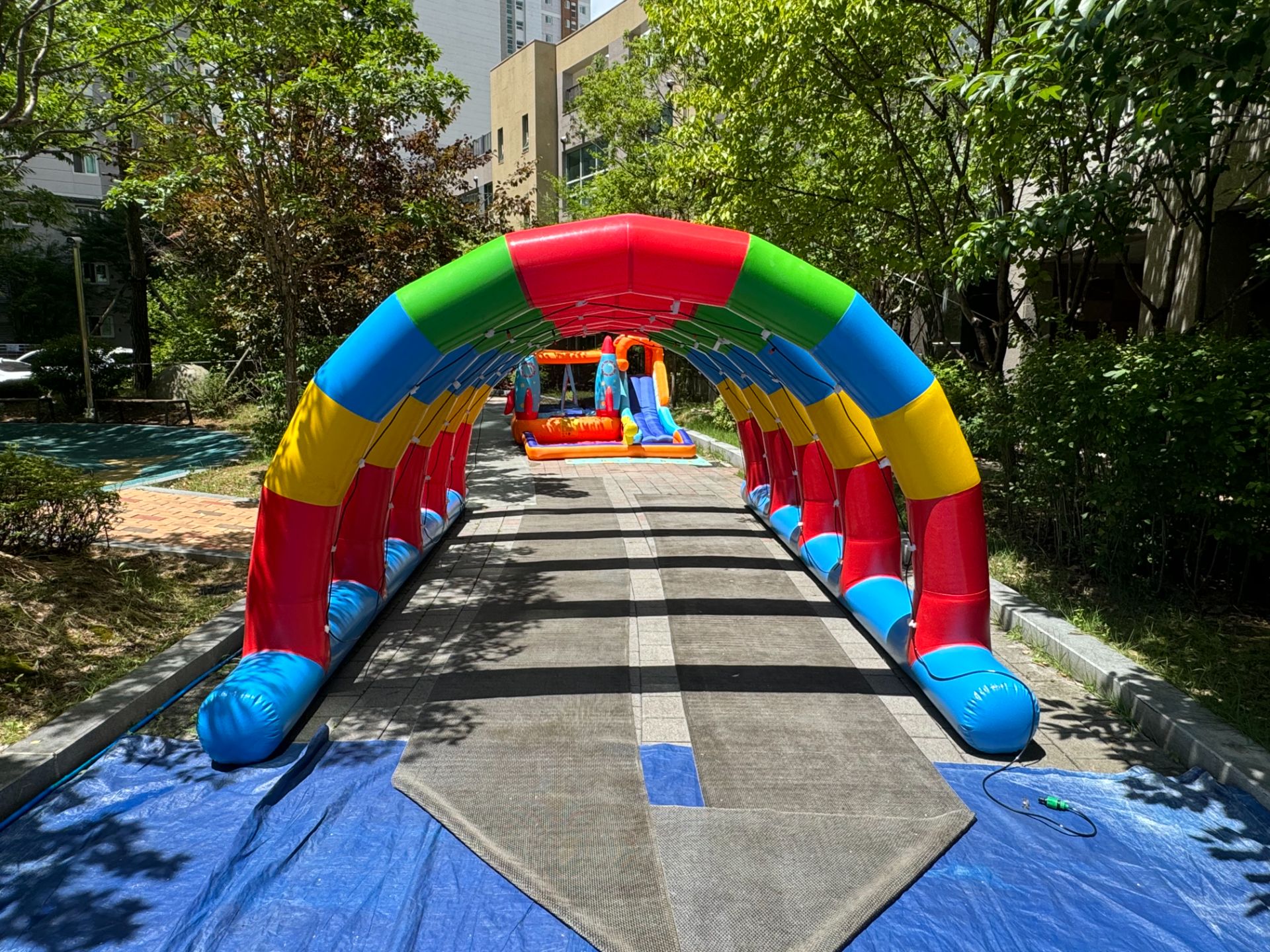 워터 미스트터널   (전화,카카오채널문의) 상세 이미지 5