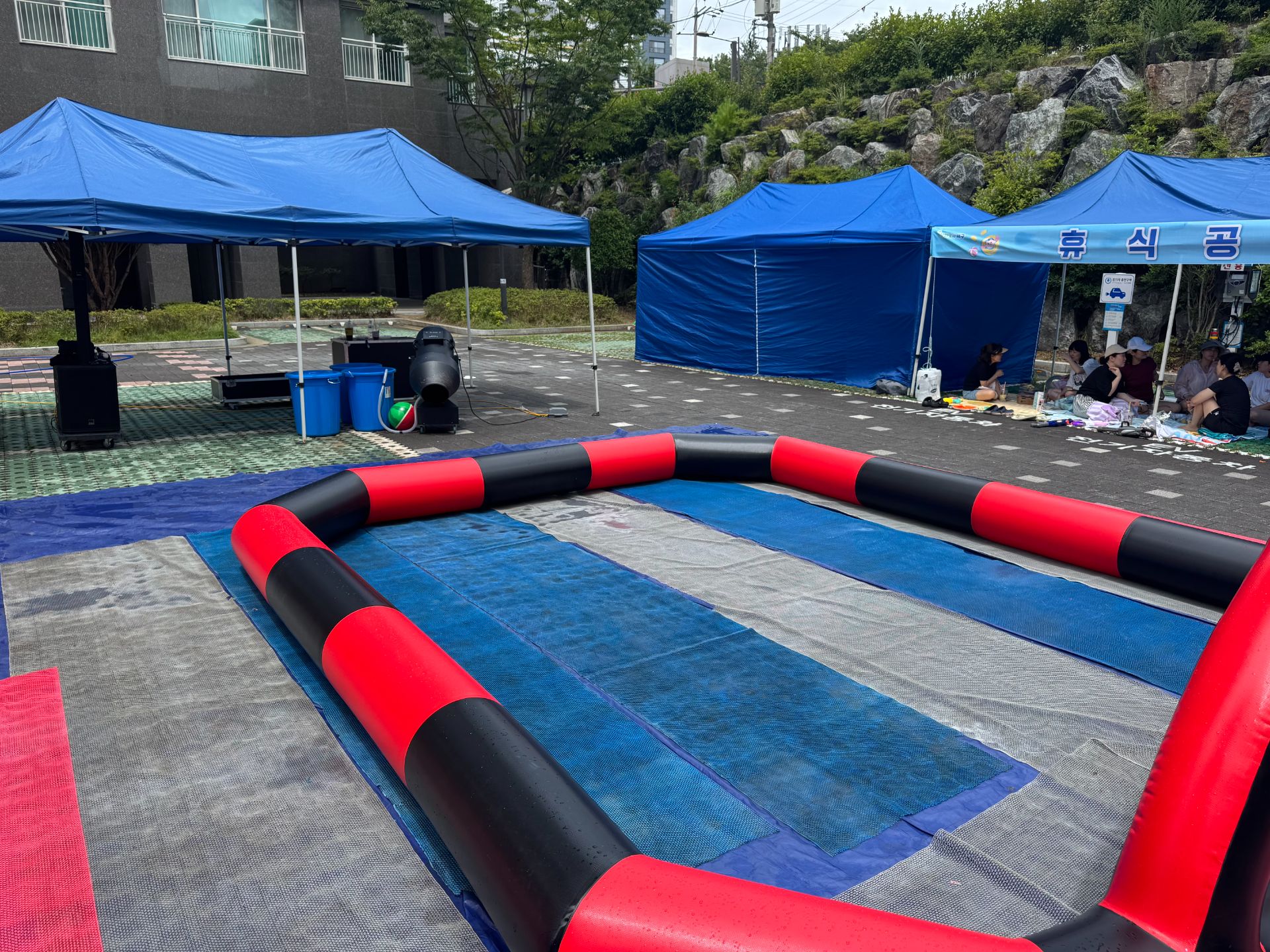 버블폼 머신 (전화,카카오채널문의) 상세 이미지 1