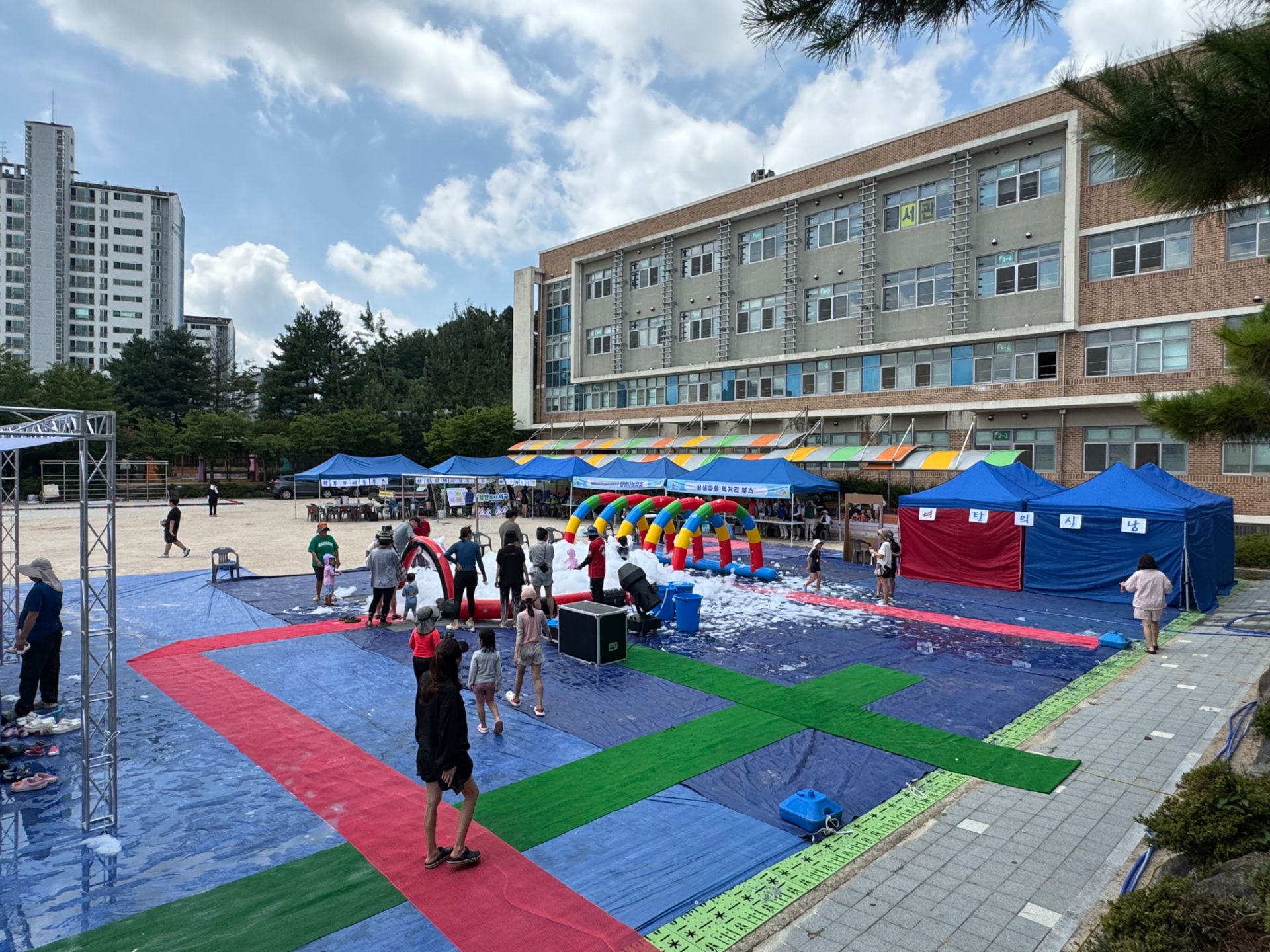 버블폼 머신 (전화,카카오채널문의) 상세 이미지 7