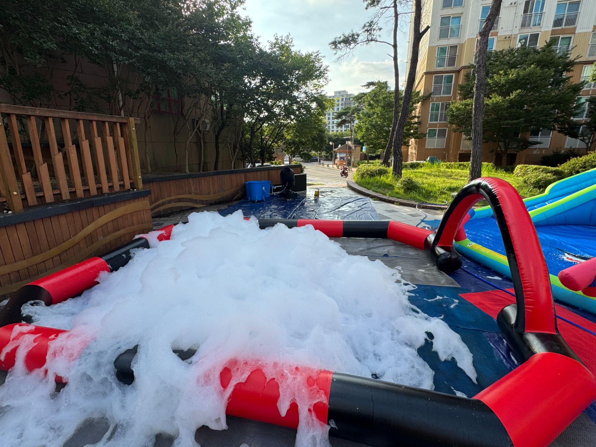 버블폼 머신 (전화,카카오채널문의) 상세 이미지 9