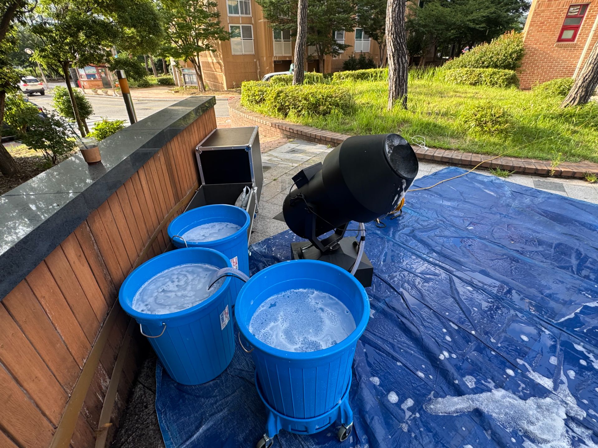 버블폼 머신 (전화,카카오채널문의) 상세 이미지 10