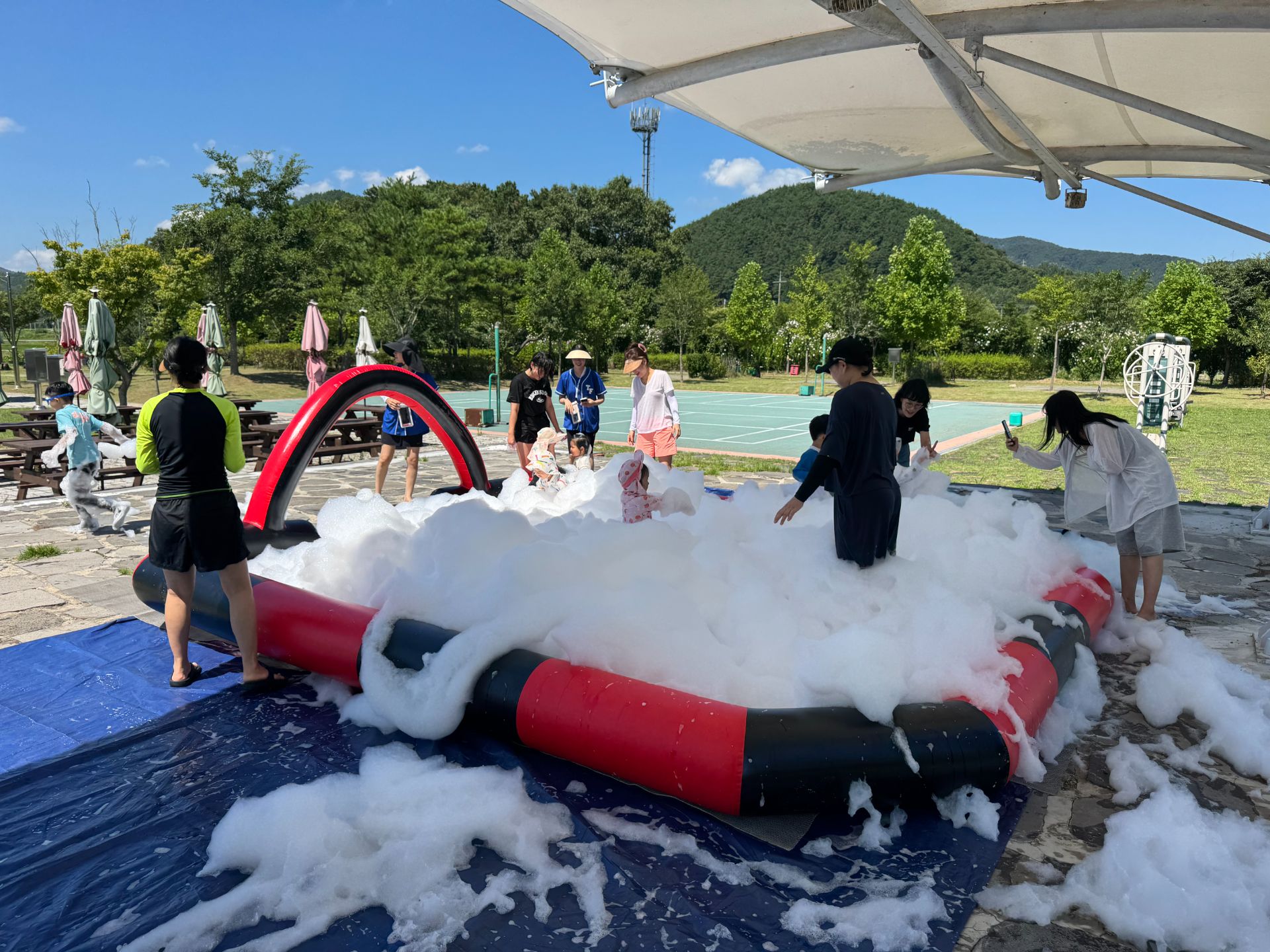 버블폼 머신 (전화,카카오채널문의) 상세 이미지 12