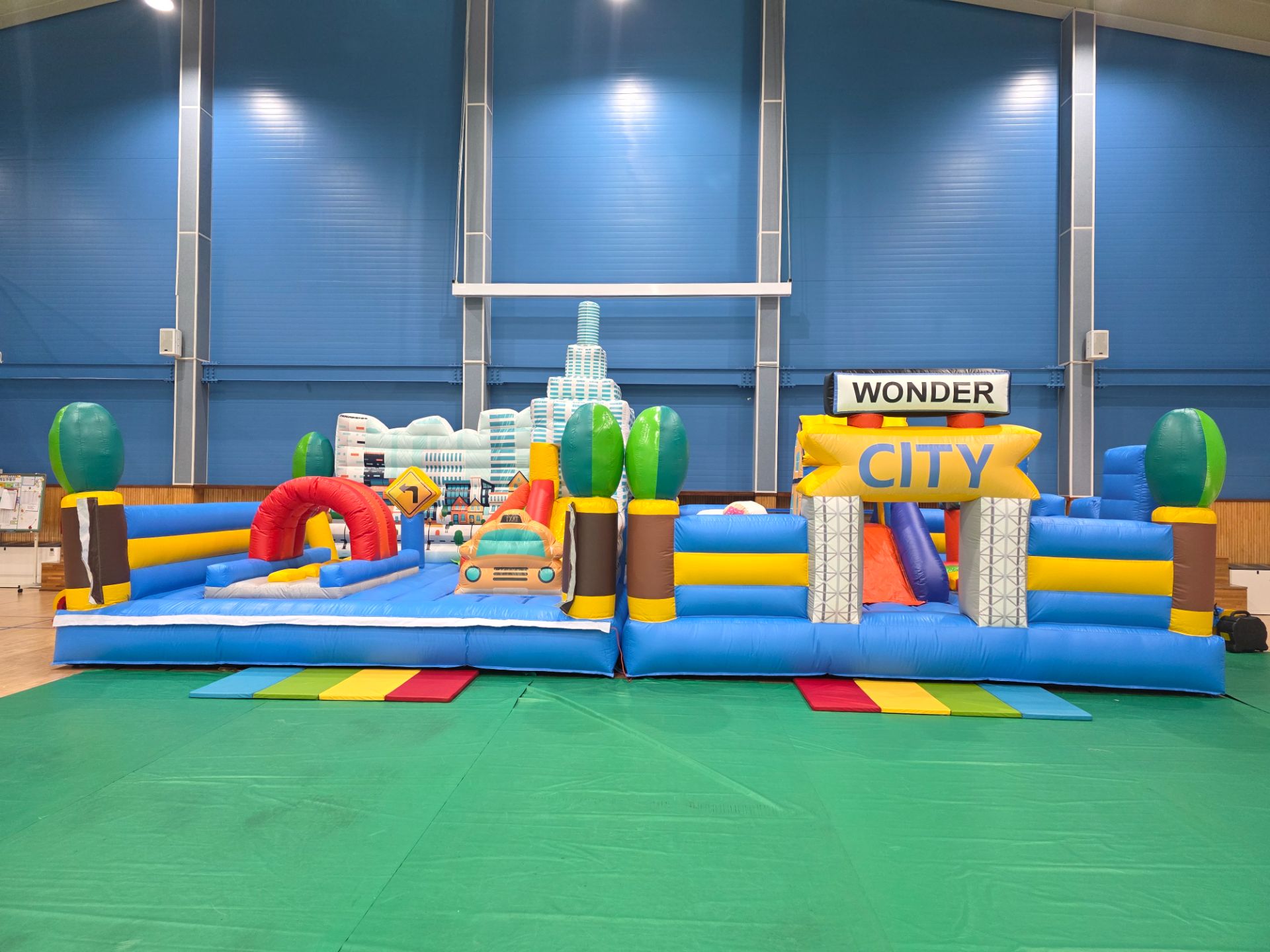 어반시티 대형 에어바운스  (전화,카카오채널문의) 상세 이미지 1