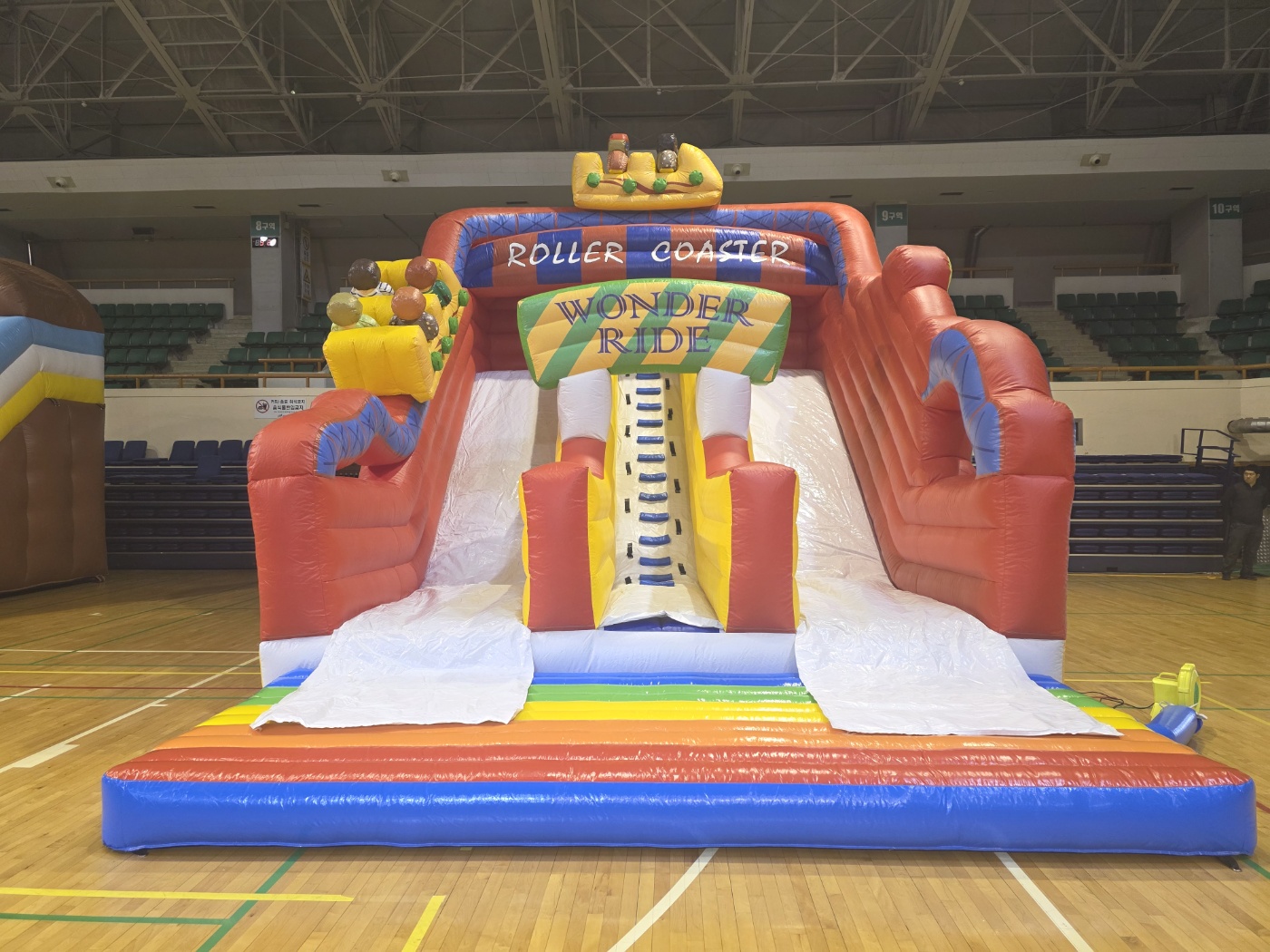 대형 미끄럼틀 (디자인은 상시 변경될수 있습니다.)  (전화,카카오채널문의) 상세 이미지 10