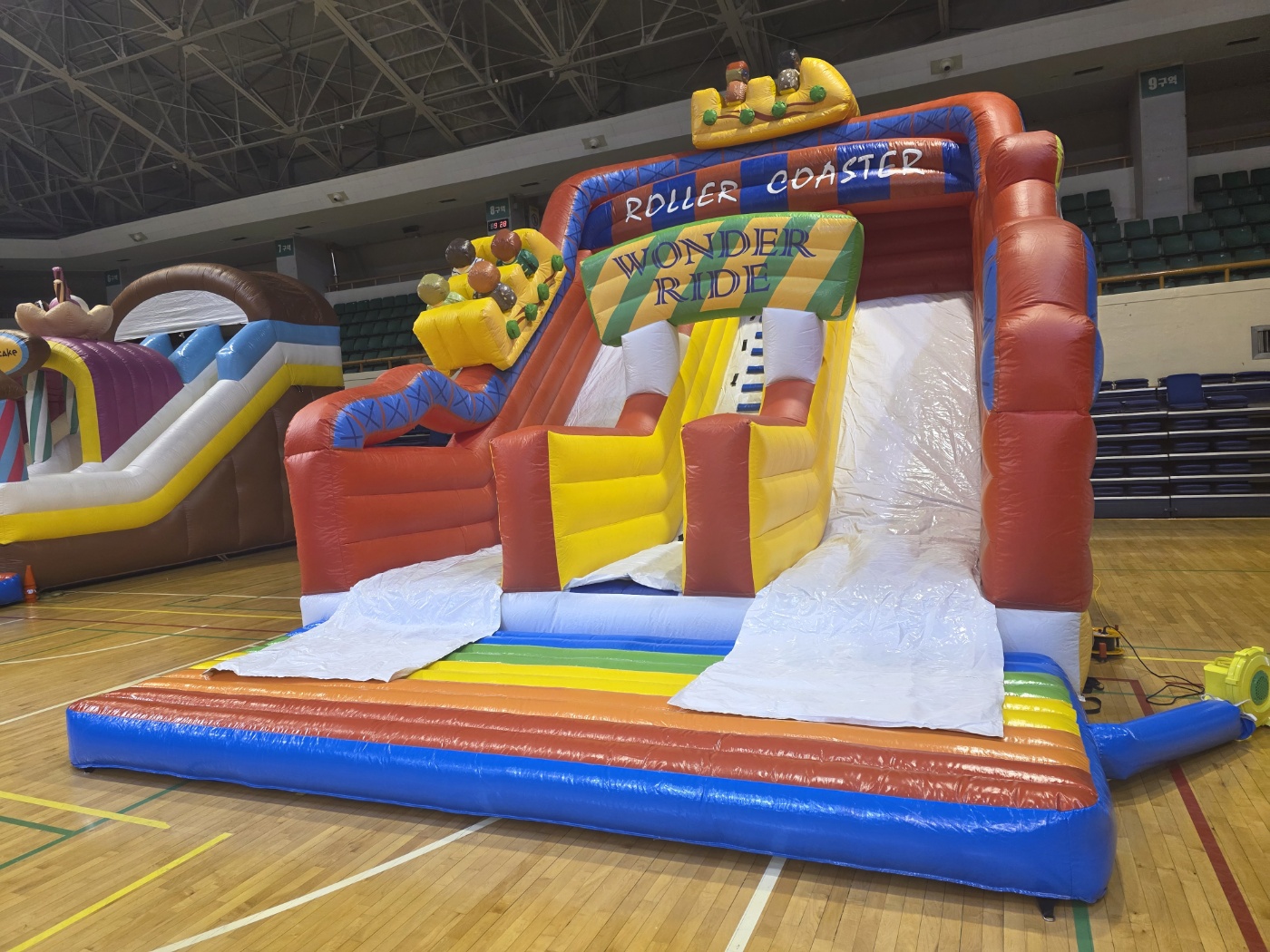 대형 미끄럼틀 (디자인은 상시 변경될수 있습니다.)  (전화,카카오채널문의) 상세 이미지 11