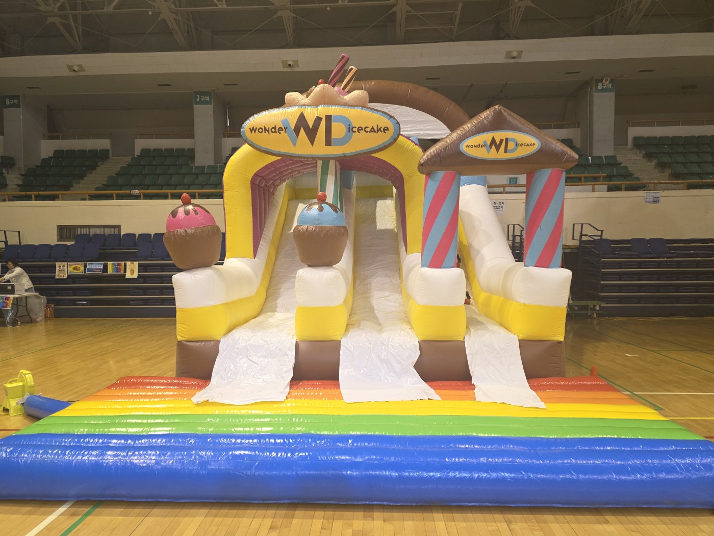 중형 미끄럼틀 (디자인은 상시 변경될수 있습니다.)  (전화,카카오채널문의) 상세 이미지 6