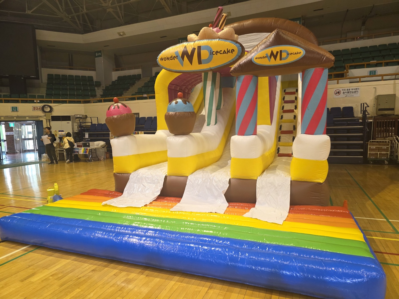 중형 미끄럼틀 (디자인은 상시 변경될수 있습니다.)  (전화,카카오채널문의) 상세 이미지 7